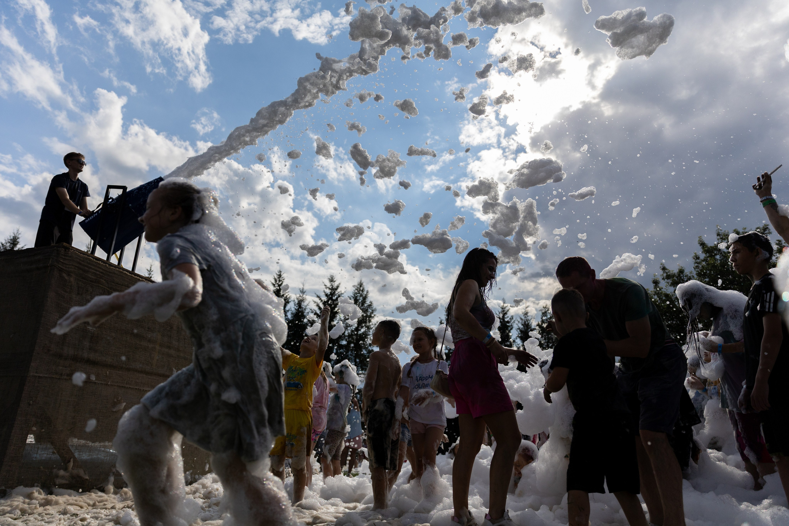 Детифест. Профессиональный интерьерный и репортажный фотограф Минск и РБ. Максим Орлов
