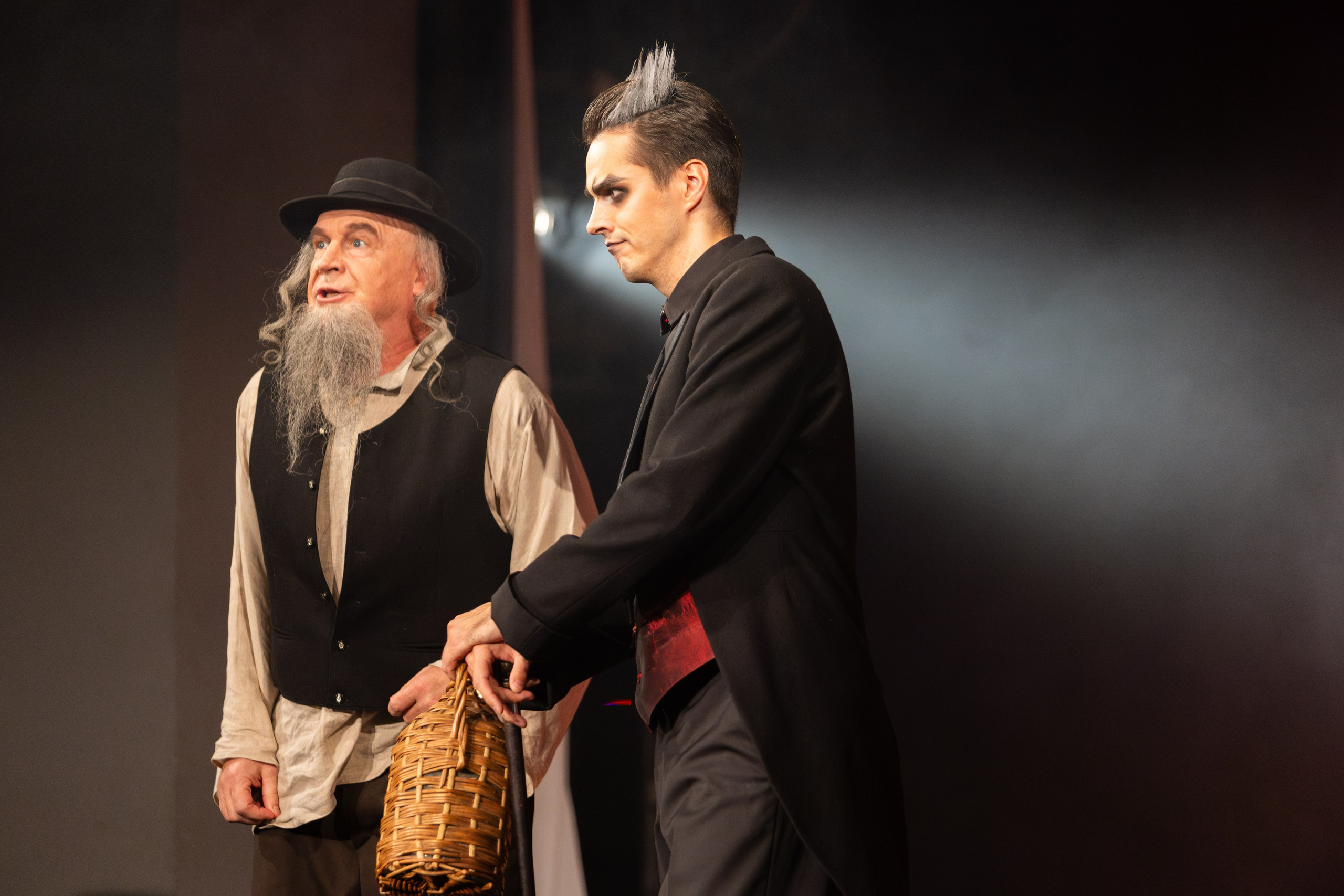 Новый театр «Камедыя». Профессиональный интерьерный и репортажный фотограф Минск и РБ. Максим Орлов