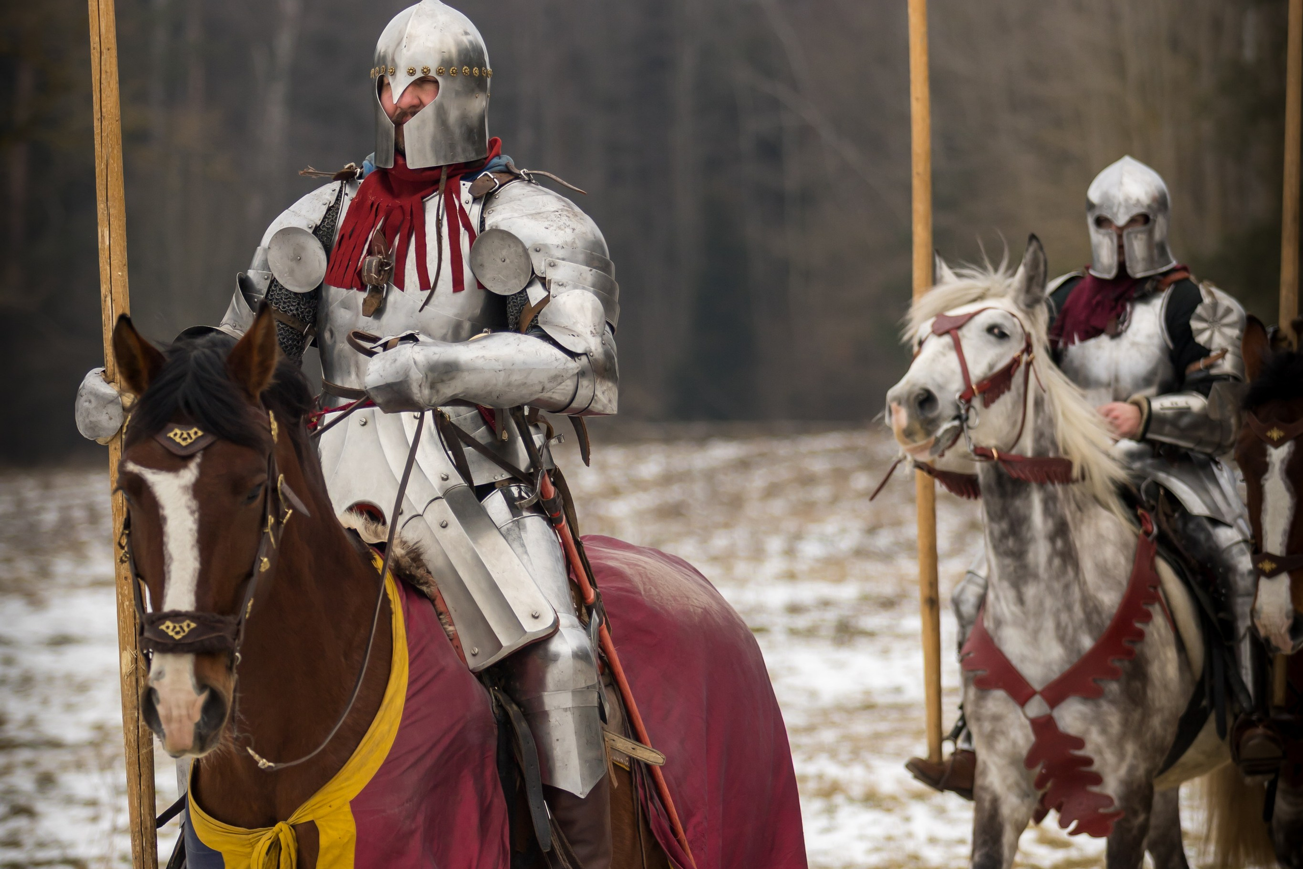 Зимние маневры «Золотой шпоры». 2025. Профессиональный интерьерный и репортажный фотограф Минск и РБ. Максим Орлов