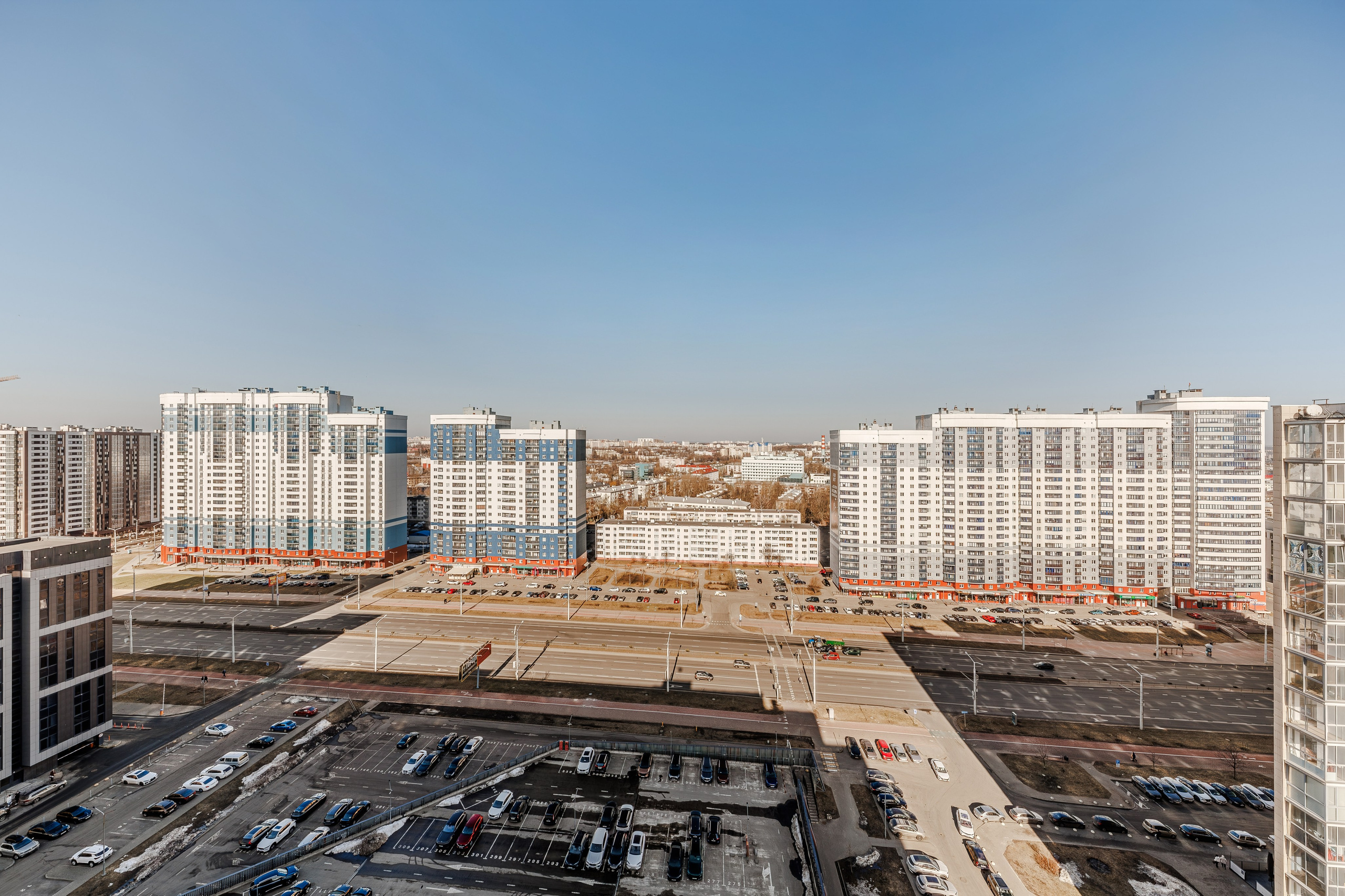 Пр. Дзержинского 15. Профессиональный интерьерный и репортажный фотограф Минск и РБ. Максим Орлов