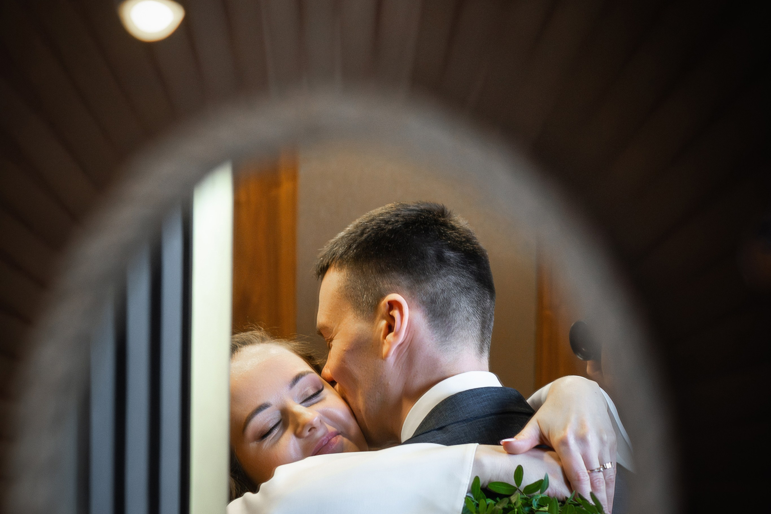 Свадебная фотосессия Александра и Татьяны. Профессиональный интерьерный и репортажный фотограф Минск и РБ. Максим Орлов