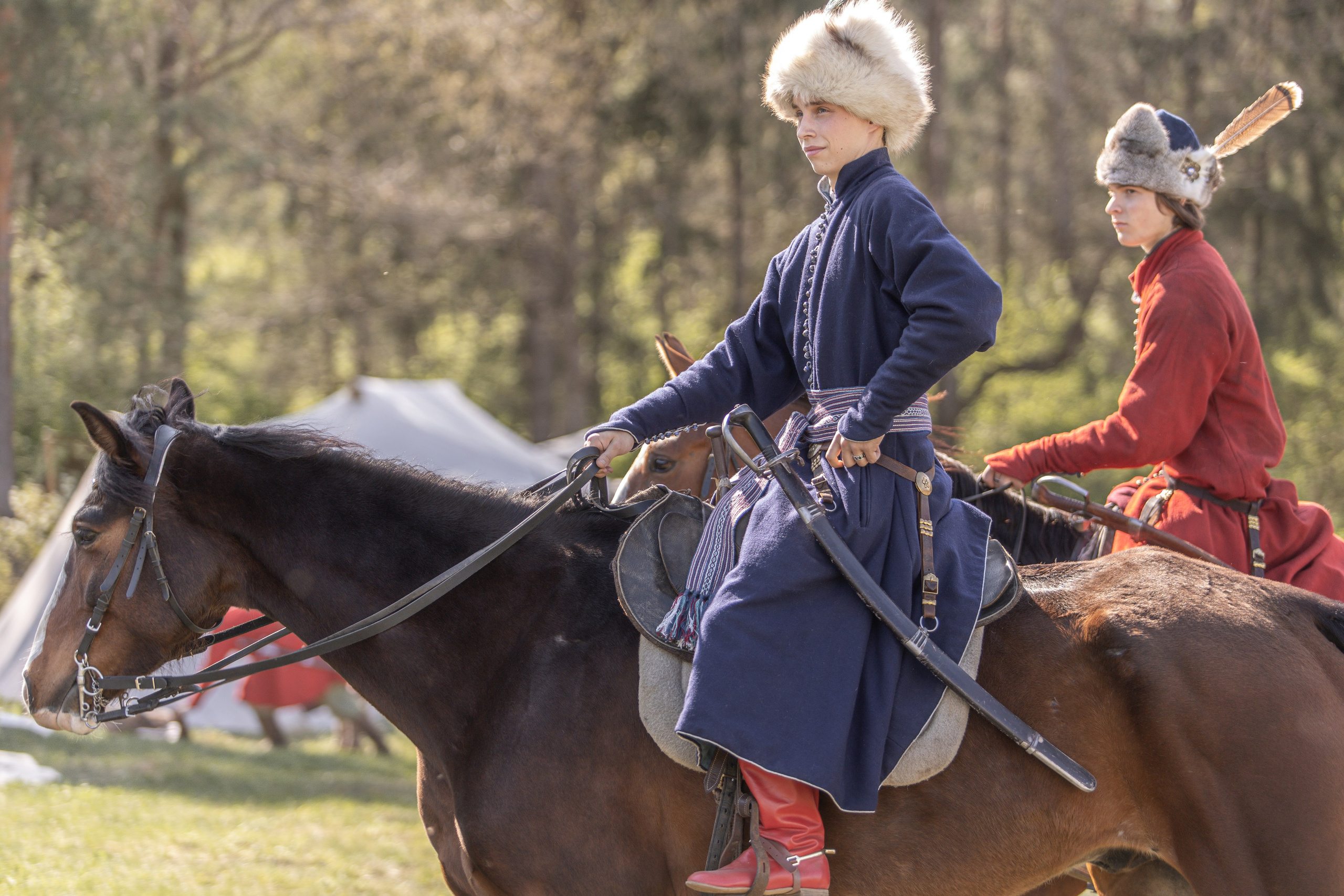 Золотая Шпора. Огнем и Мечем. День первый. Рыцарский турнир. Профессиональный интерьерный и репортажный фотограф Минск и РБ. Максим Орлов