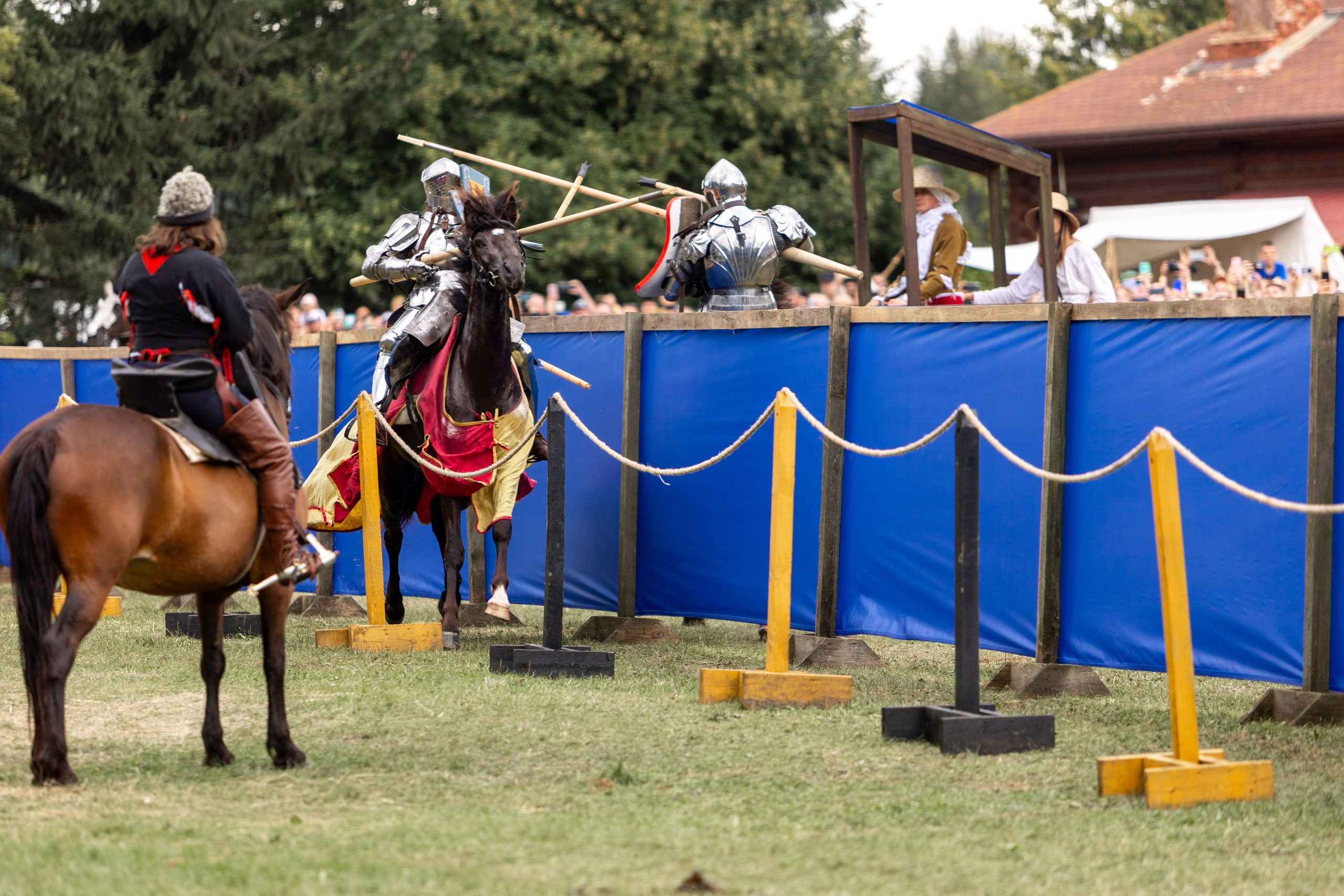 Наш Грюнвальд 2024. День второй. Профессиональный интерьерный и репортажный фотограф Минск и РБ. Максим Орлов