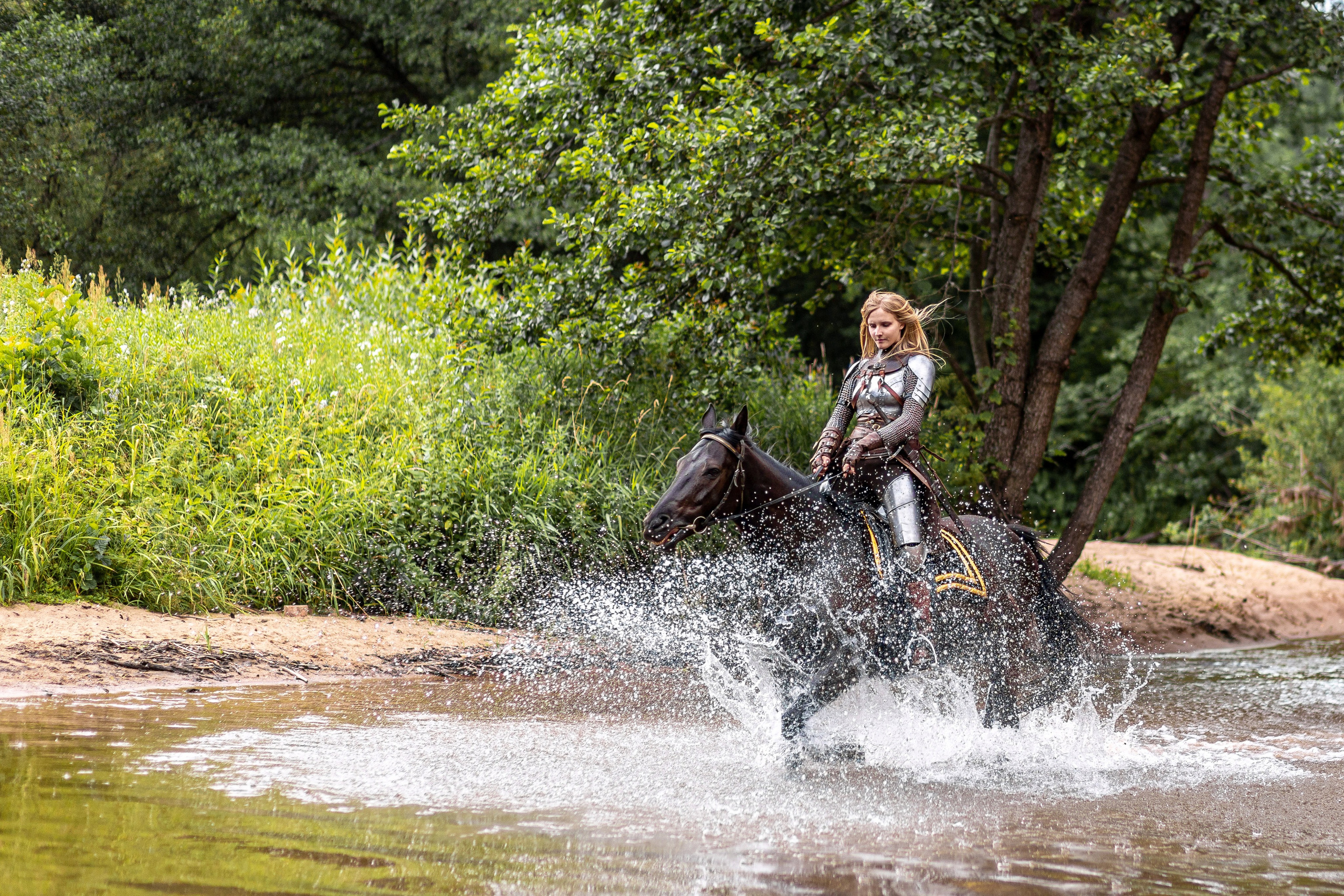 В стиле ведьмака. Профессиональный интерьерный и репортажный фотограф Минск и РБ. Максим Орлов