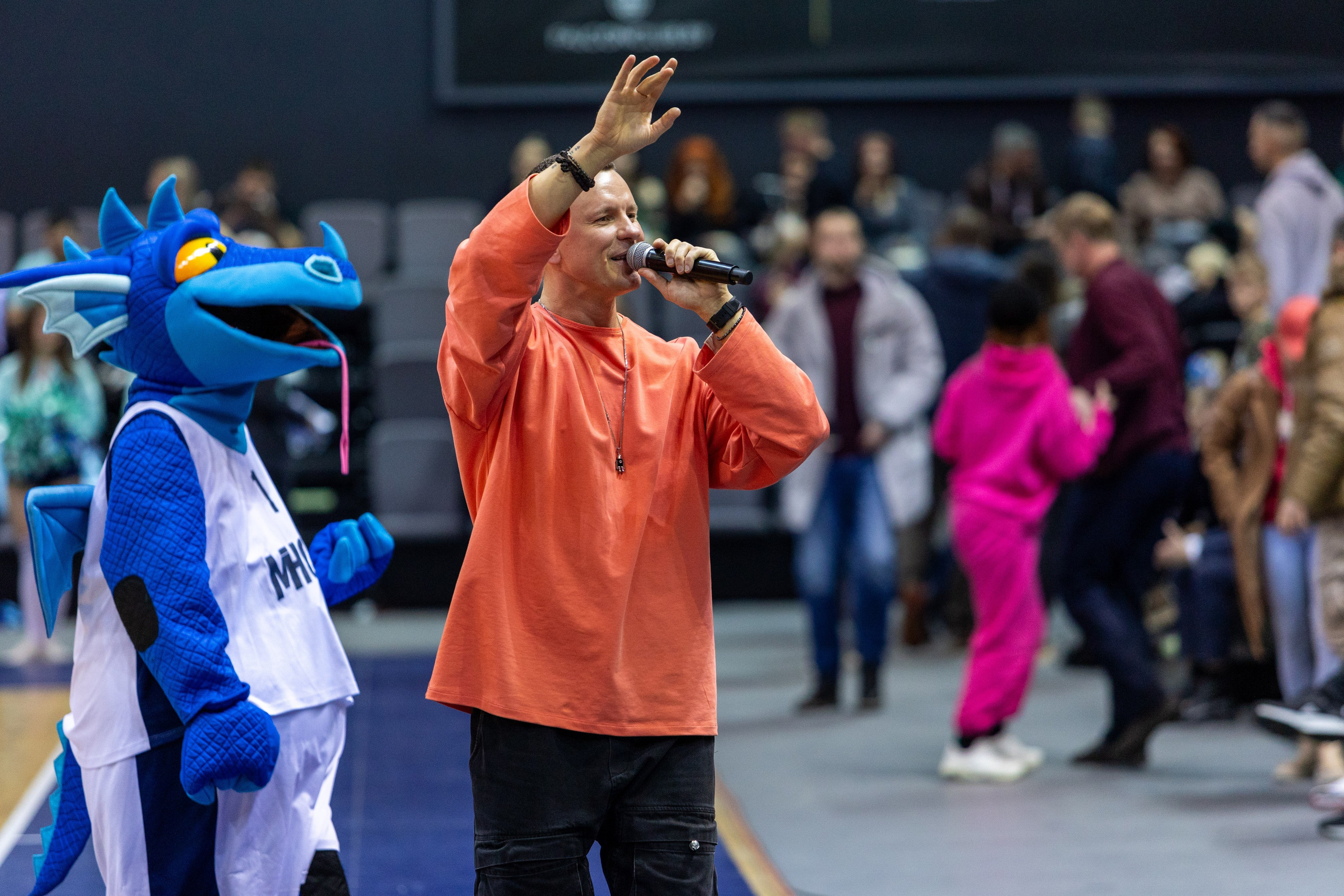 Баскетбол. Минск — MBA. 09.03.2024. Профессиональный интерьерный и репортажный фотограф Минск и РБ. Максим Орлов