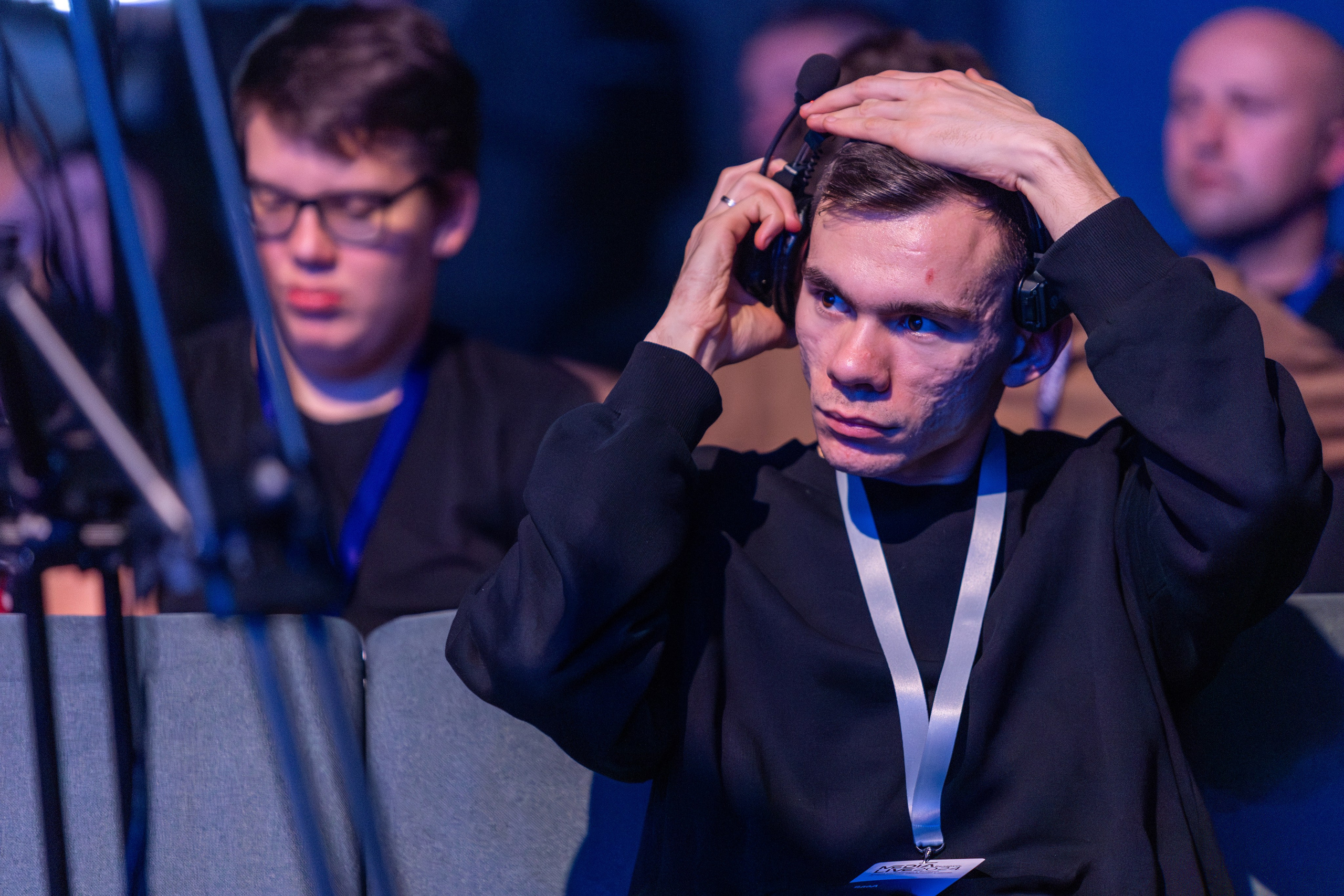 Конференция Medialive 2024. День первый. Профессиональный интерьерный и репортажный фотограф Минск и РБ. Максим Орлов