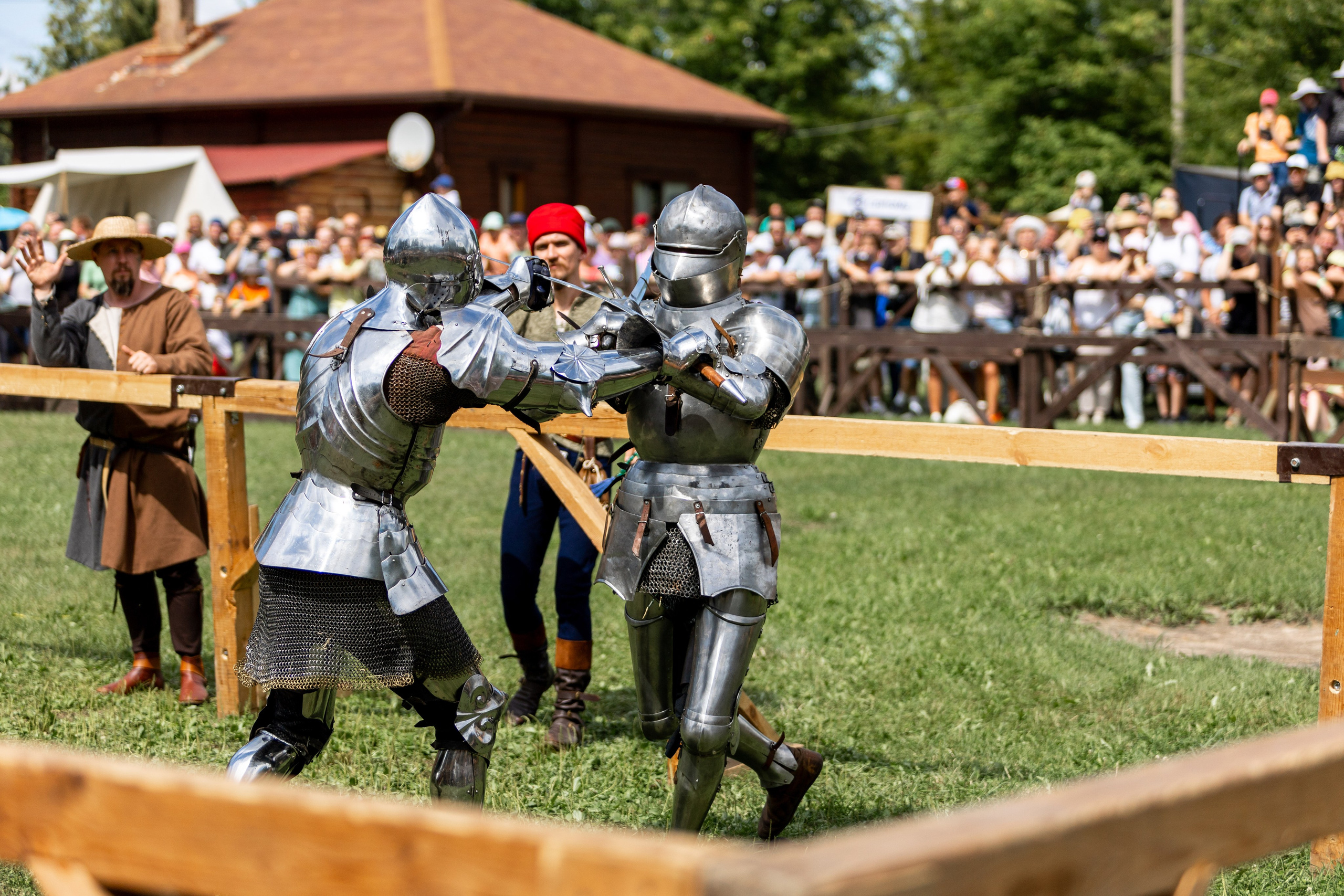 Наш Грюнвальд 2024. День первый. Профессиональный интерьерный и репортажный фотограф Минск и РБ. Максим Орлов