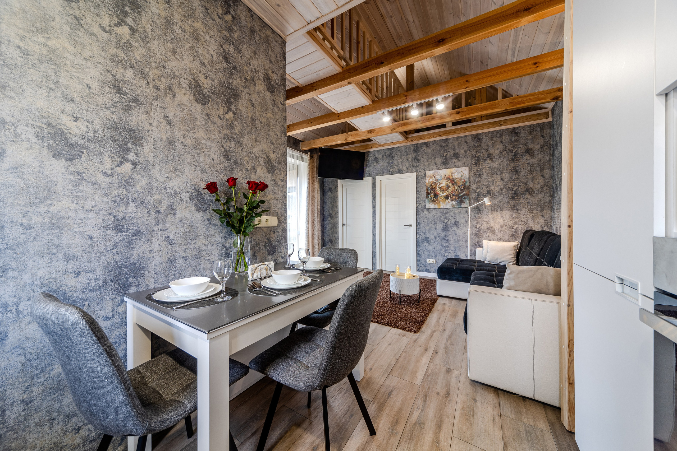 Тяпинская 47. Гостевой дом. Профессиональный интерьерный и репортажный фотограф Минск и РБ. Максим Орлов