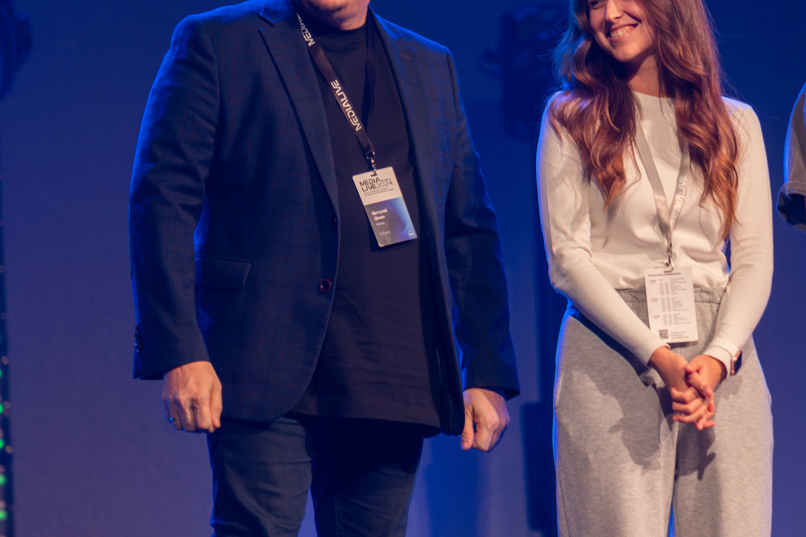 Конференция Medialive 2024. День третий. Профессиональный интерьерный и репортажный фотограф Минск и РБ. Максим Орлов