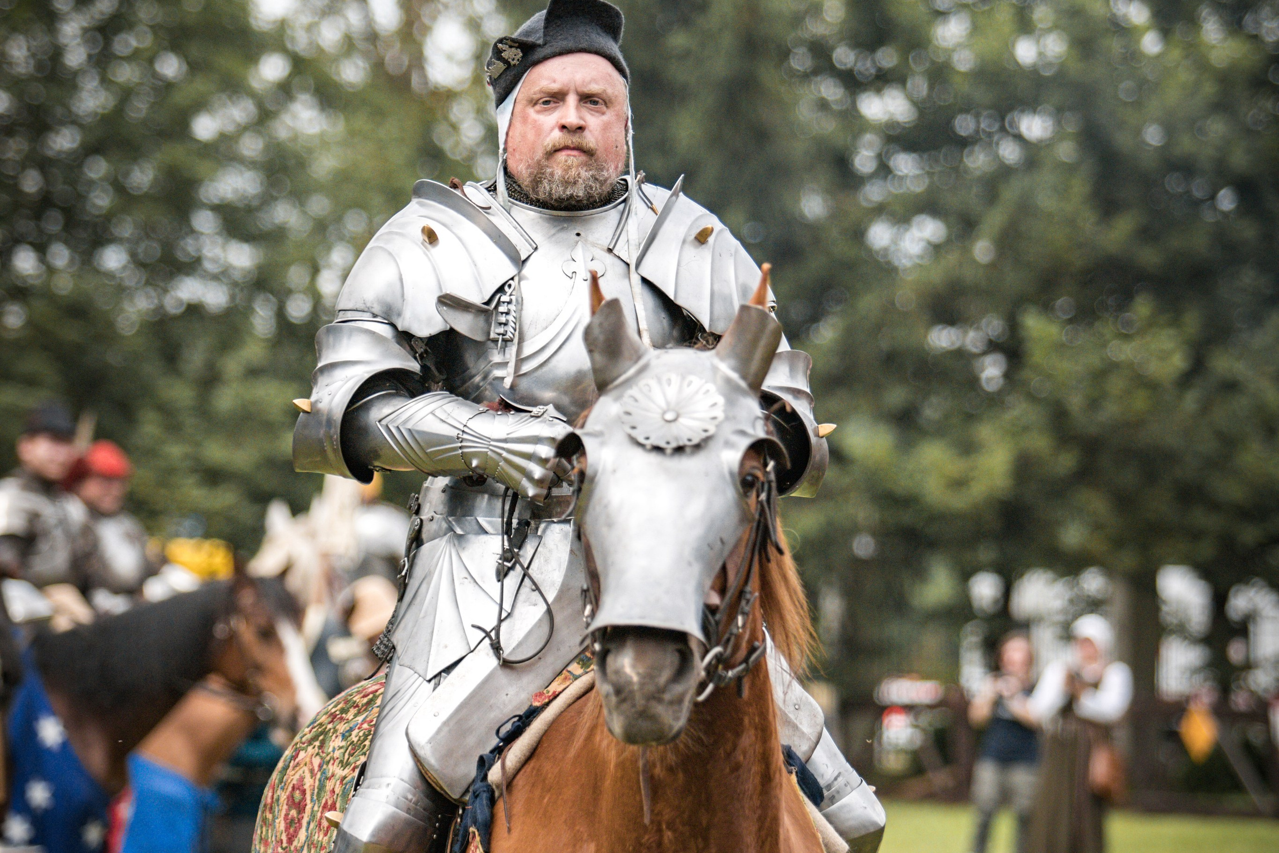 Наш Грюнвальд 2025. Рыцарский турнир. Профессиональный интерьерный и репортажный фотограф Минск и РБ. Максим Орлов