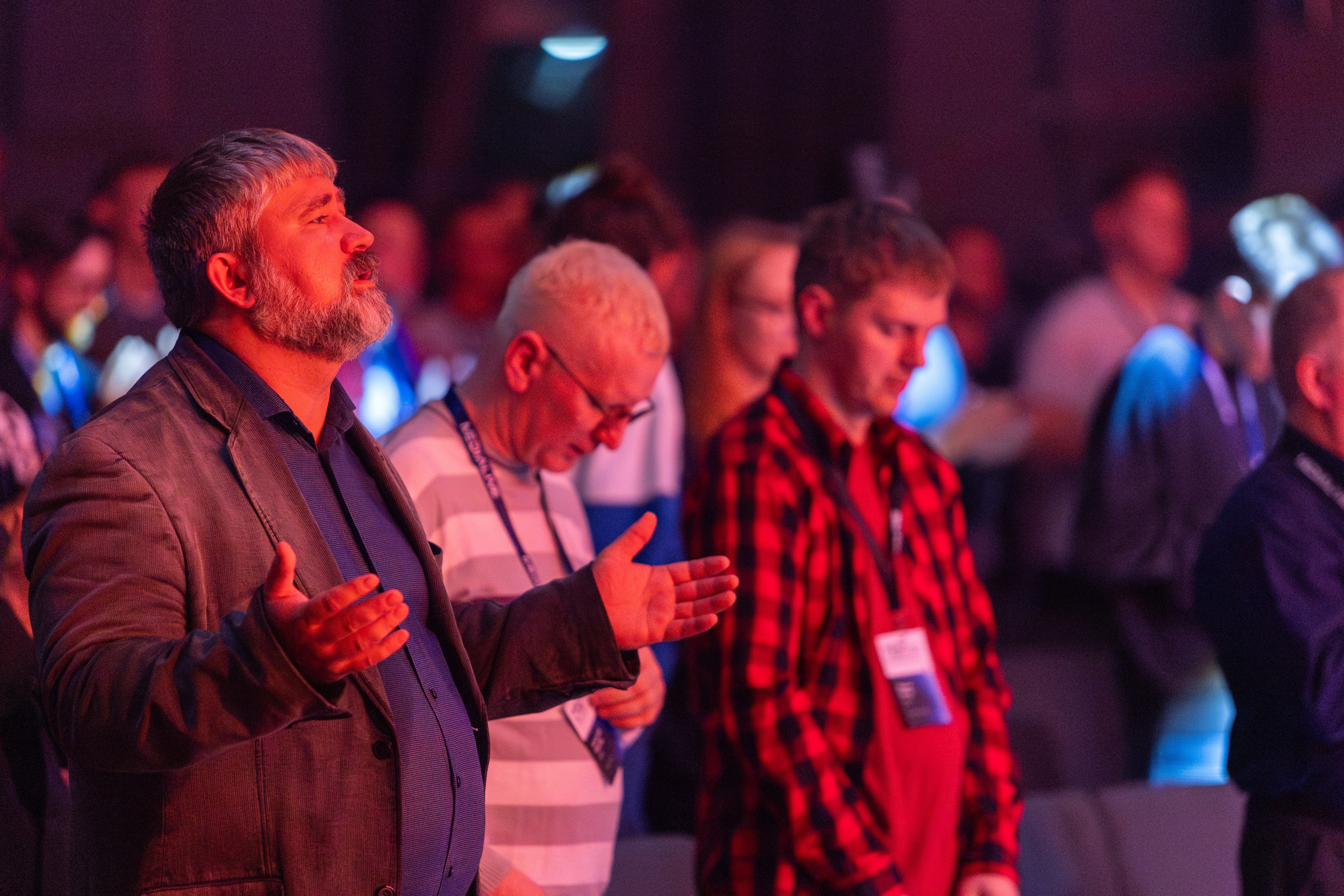 Конференция Medialive 2024. День второй. Профессиональный интерьерный и репортажный фотограф Минск и РБ. Максим Орлов