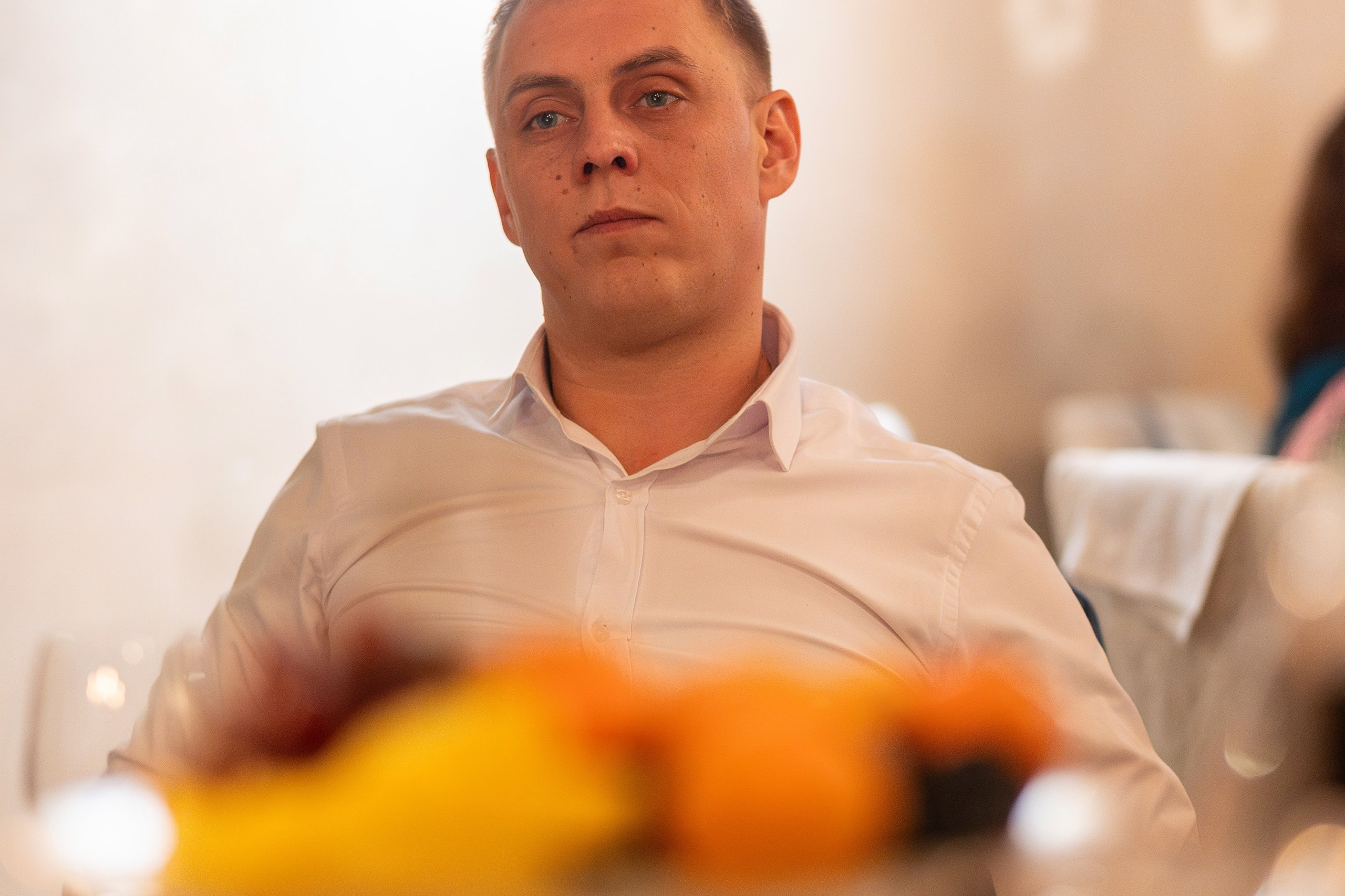 Новогодний корпоратив. Профессиональный интерьерный и репортажный фотограф Минск и РБ. Максим Орлов