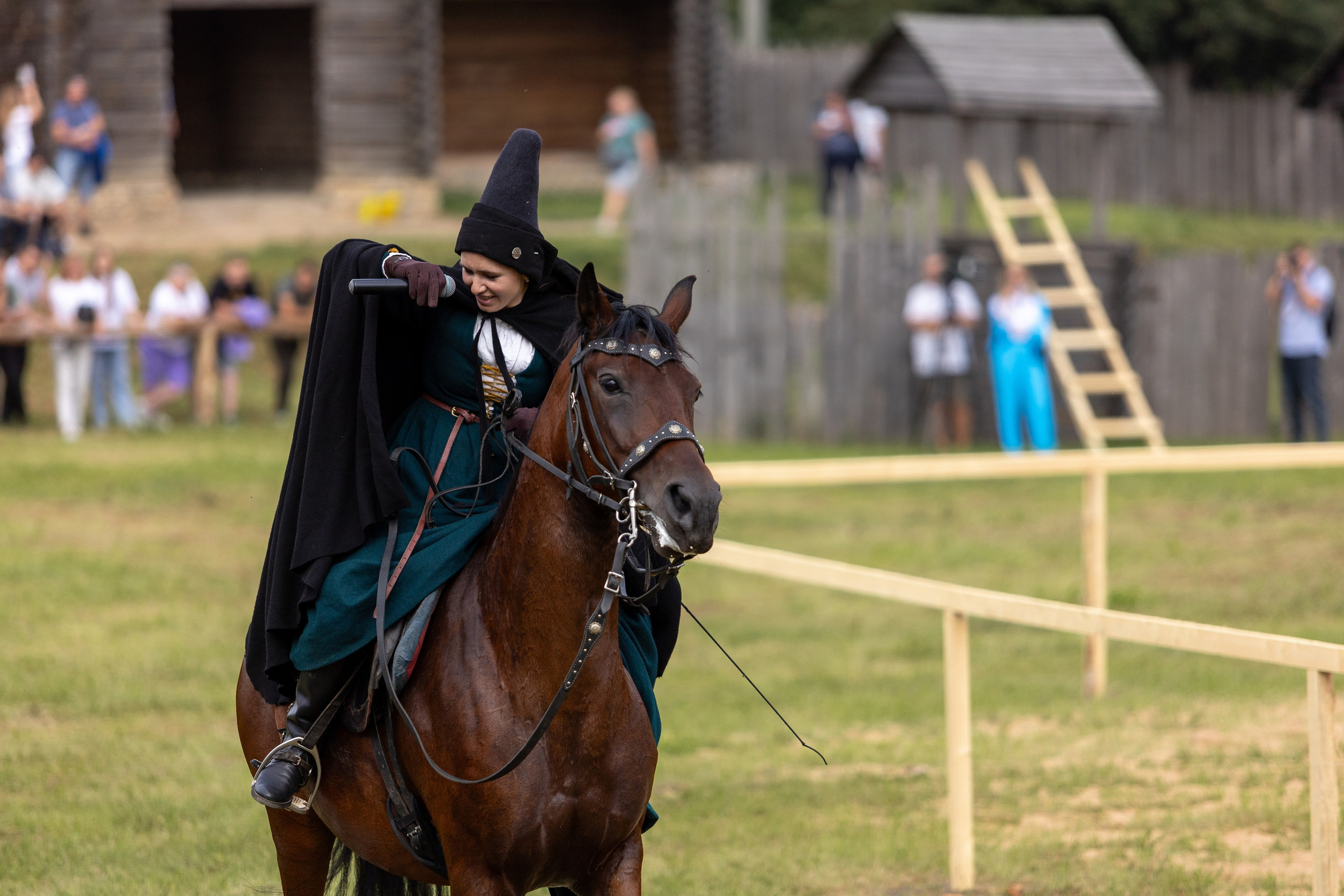 Рыцарский фест. Мстиславль. Профессиональный интерьерный и репортажный фотограф Минск и РБ. Максим Орлов