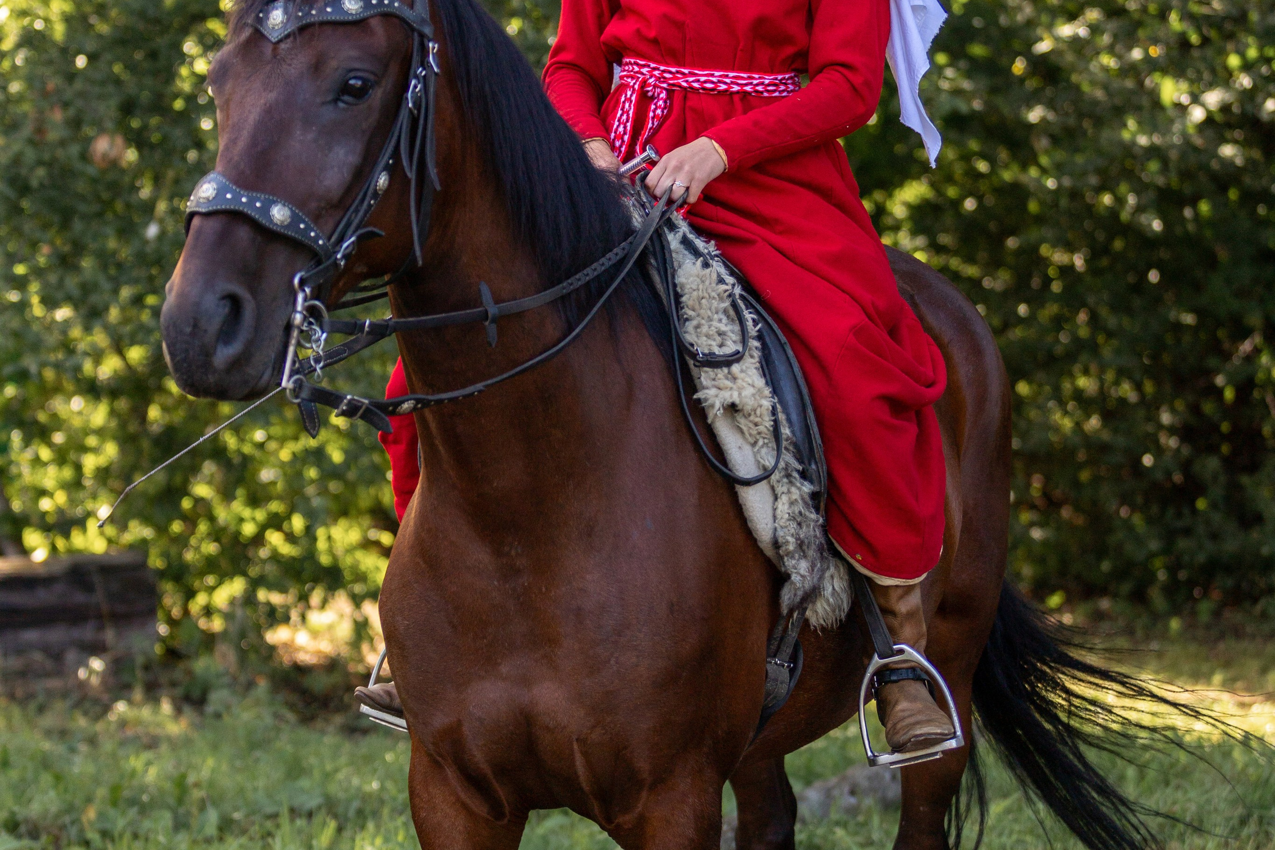 Ежегодный фестиваль средневековья в Дукоре. Профессиональный интерьерный и репортажный фотограф Минск и РБ. Максим Орлов