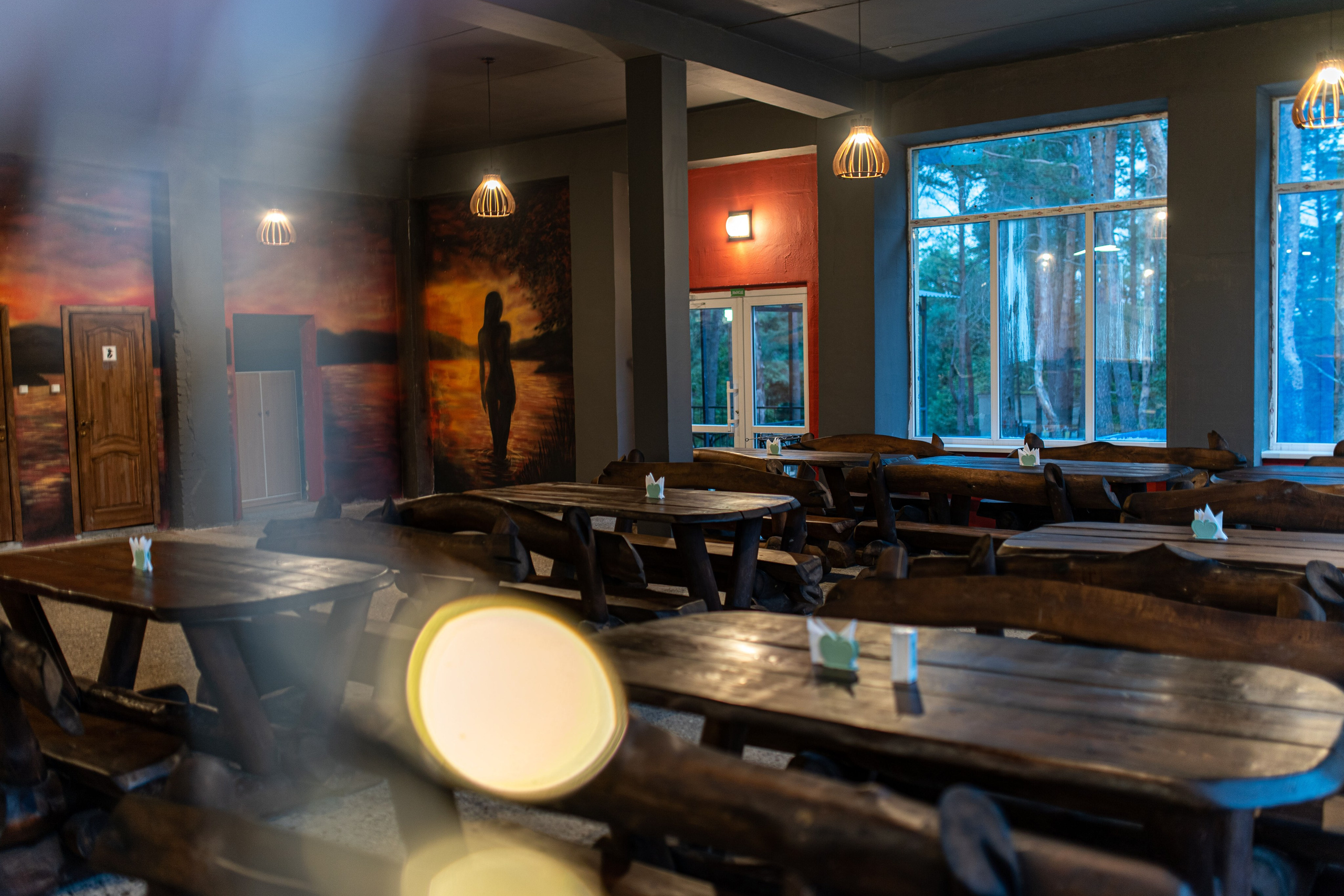 База отдыха «Бобр». Профессиональный интерьерный и репортажный фотограф Минск и РБ. Максим Орлов