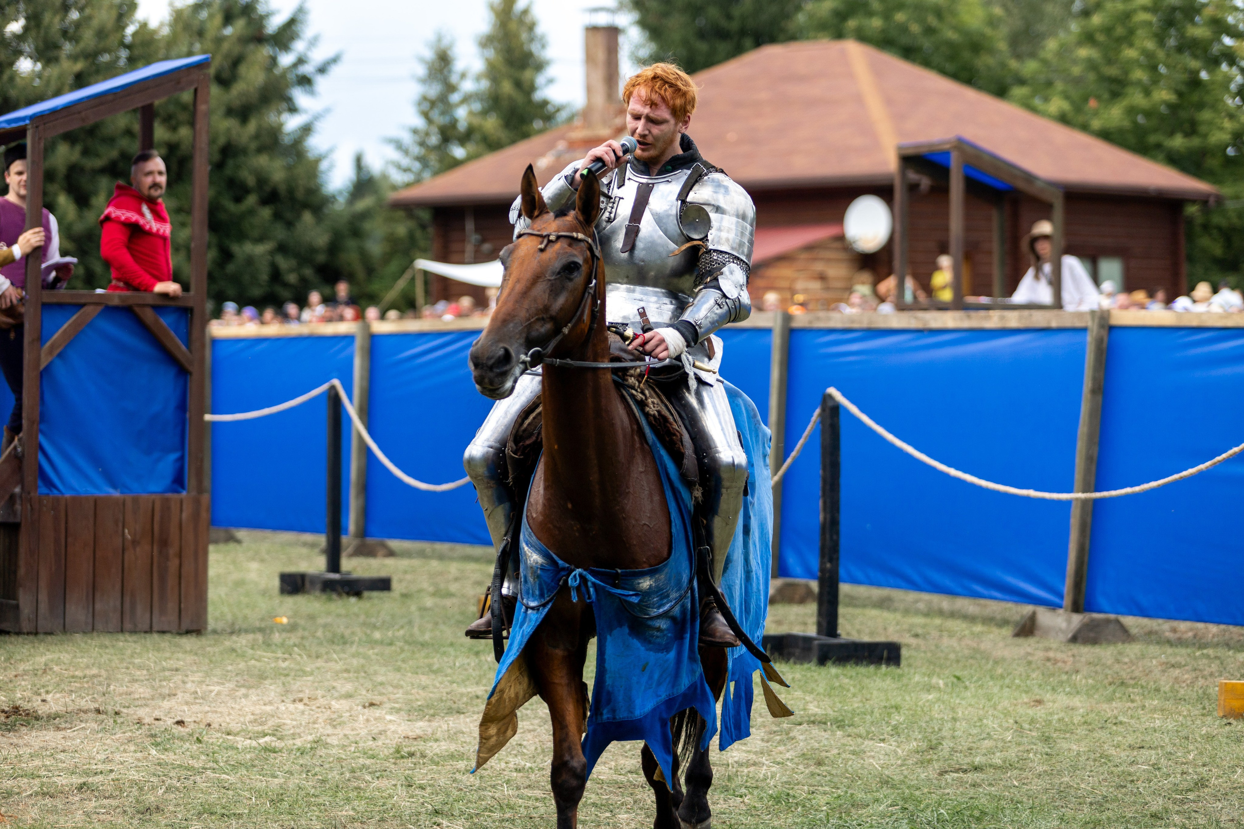 Наш Грюнвальд 2024. День второй. Профессиональный интерьерный и репортажный фотограф Минск и РБ. Максим Орлов