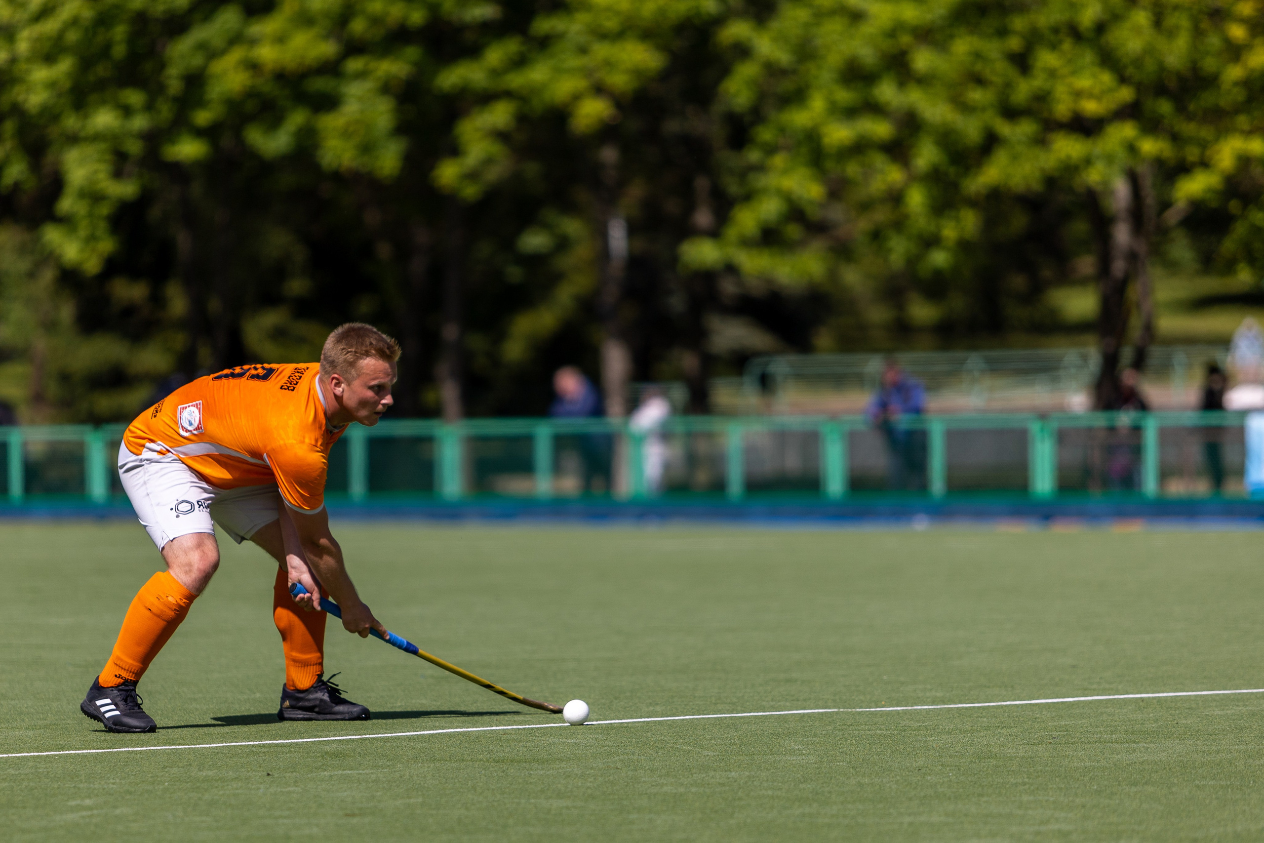 Хоккей на траве. ХК Минск — СК Строитель 12.05.2024. Профессиональный интерьерный и репортажный фотограф Минск и РБ. Максим Орлов