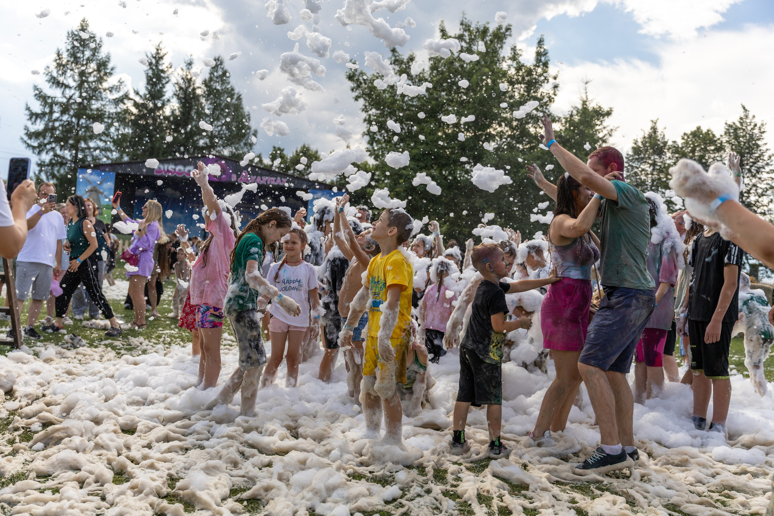 Детифест. Профессиональный интерьерный и репортажный фотограф Минск и РБ. Максим Орлов