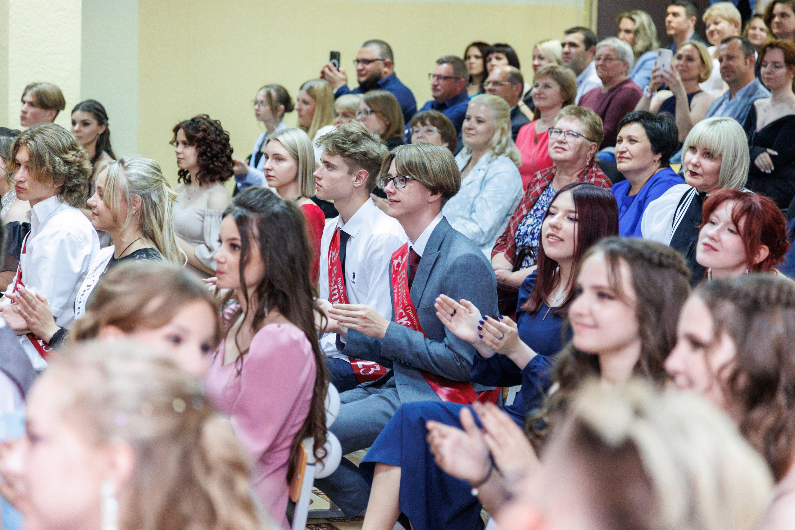 Вручение дипломов Жодино 2023. Профессиональный интерьерный и репортажный фотограф Минск и РБ. Максим Орлов