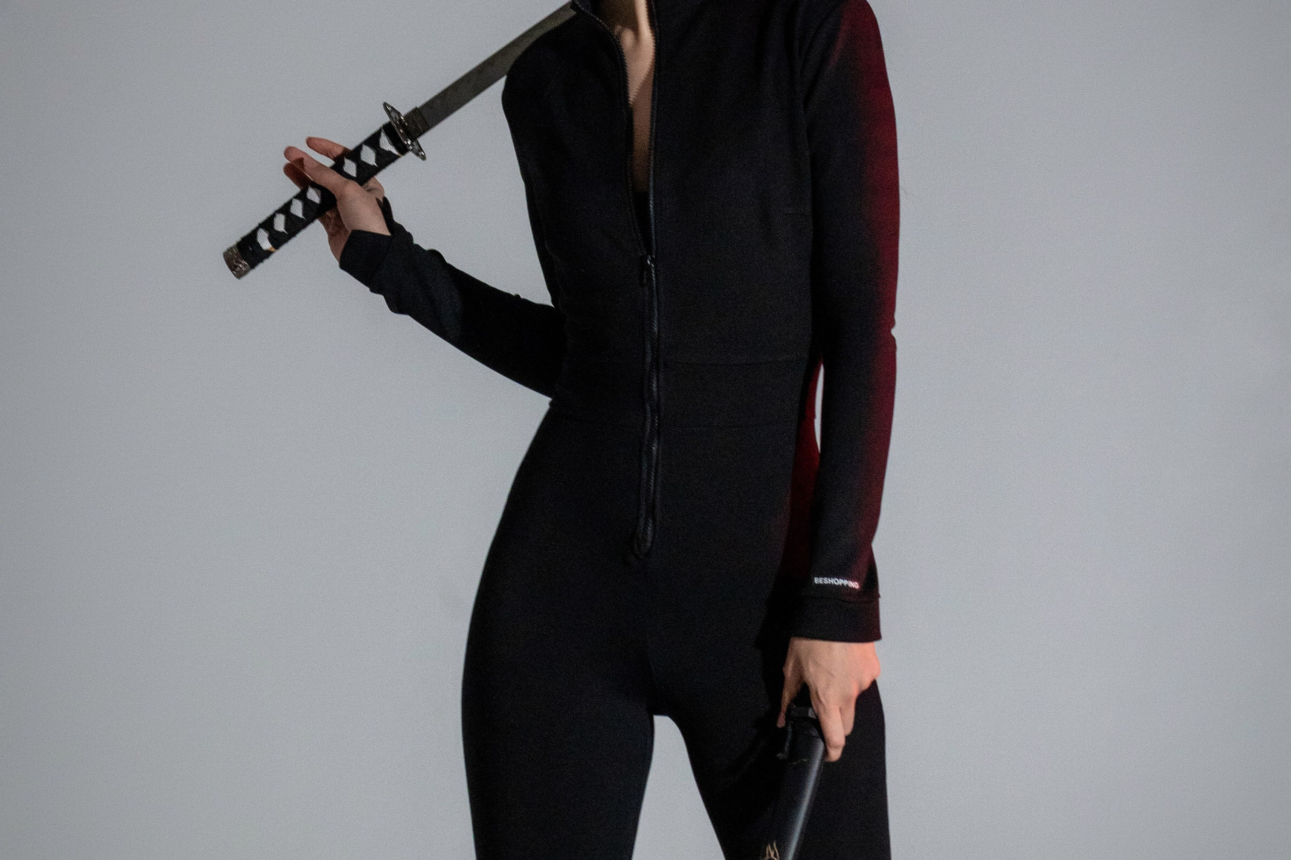 Алена (студийная на циклораме). Профессиональный интерьерный и репортажный фотограф Минск и РБ. Максим Орлов