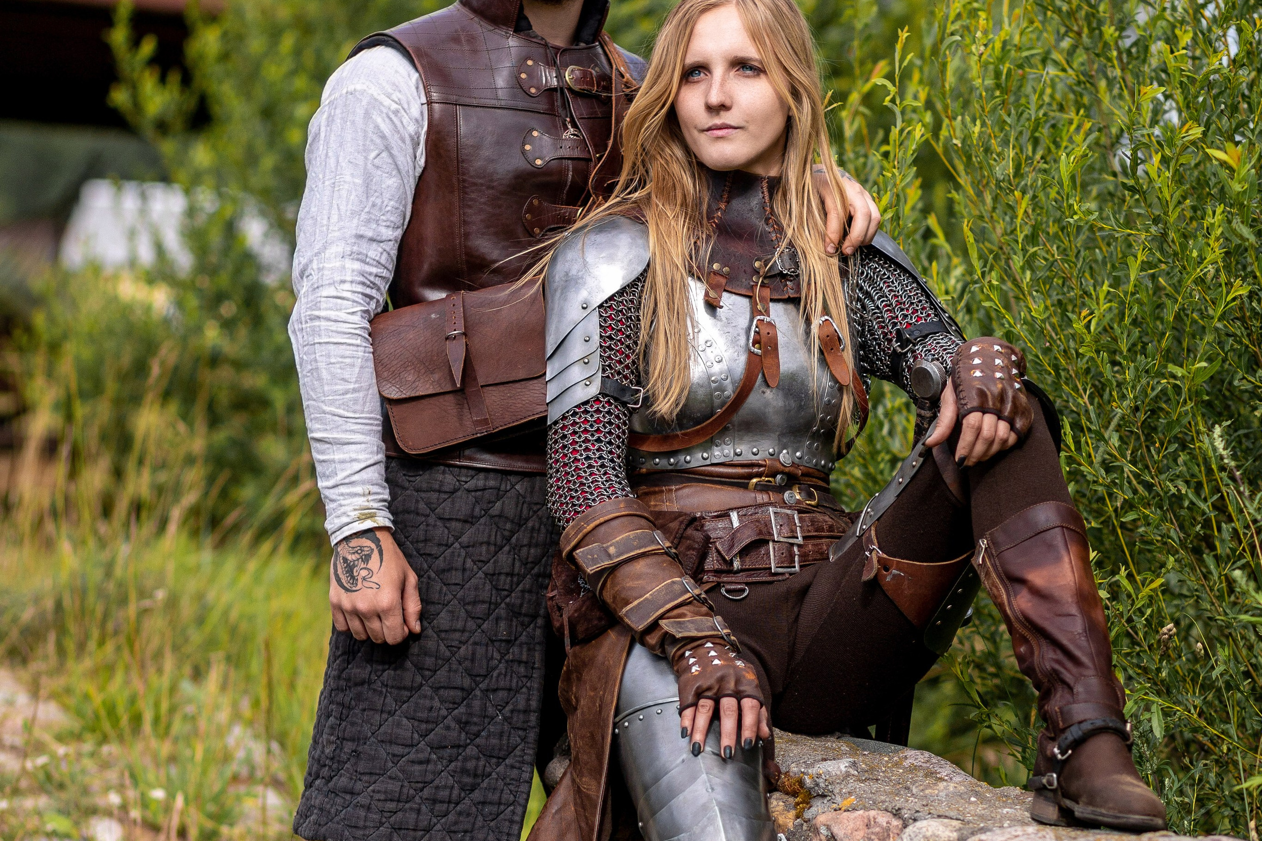 В стиле ведьмака. Профессиональный интерьерный и репортажный фотограф Минск и РБ. Максим Орлов