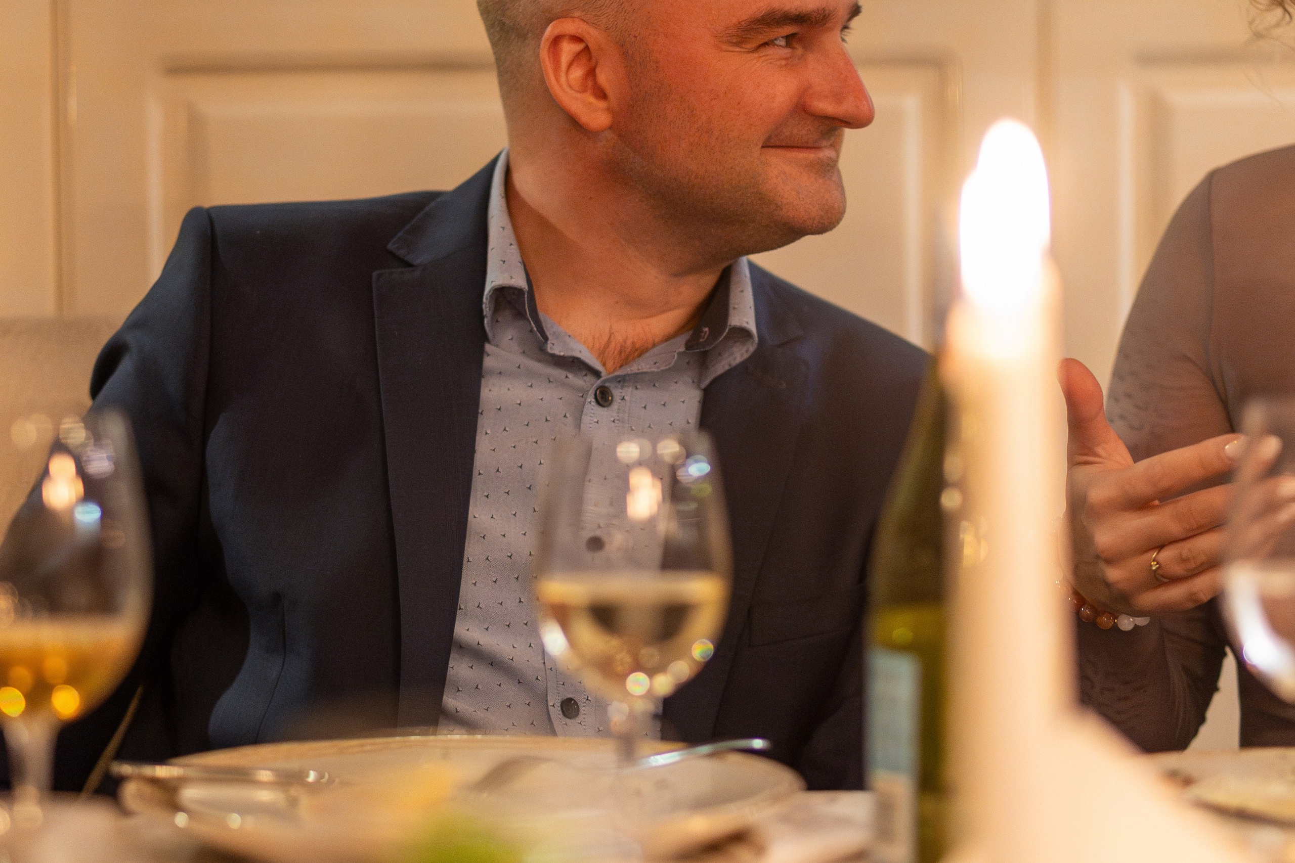 Новогодний корпоратив. Профессиональный интерьерный и репортажный фотограф Минск и РБ. Максим Орлов