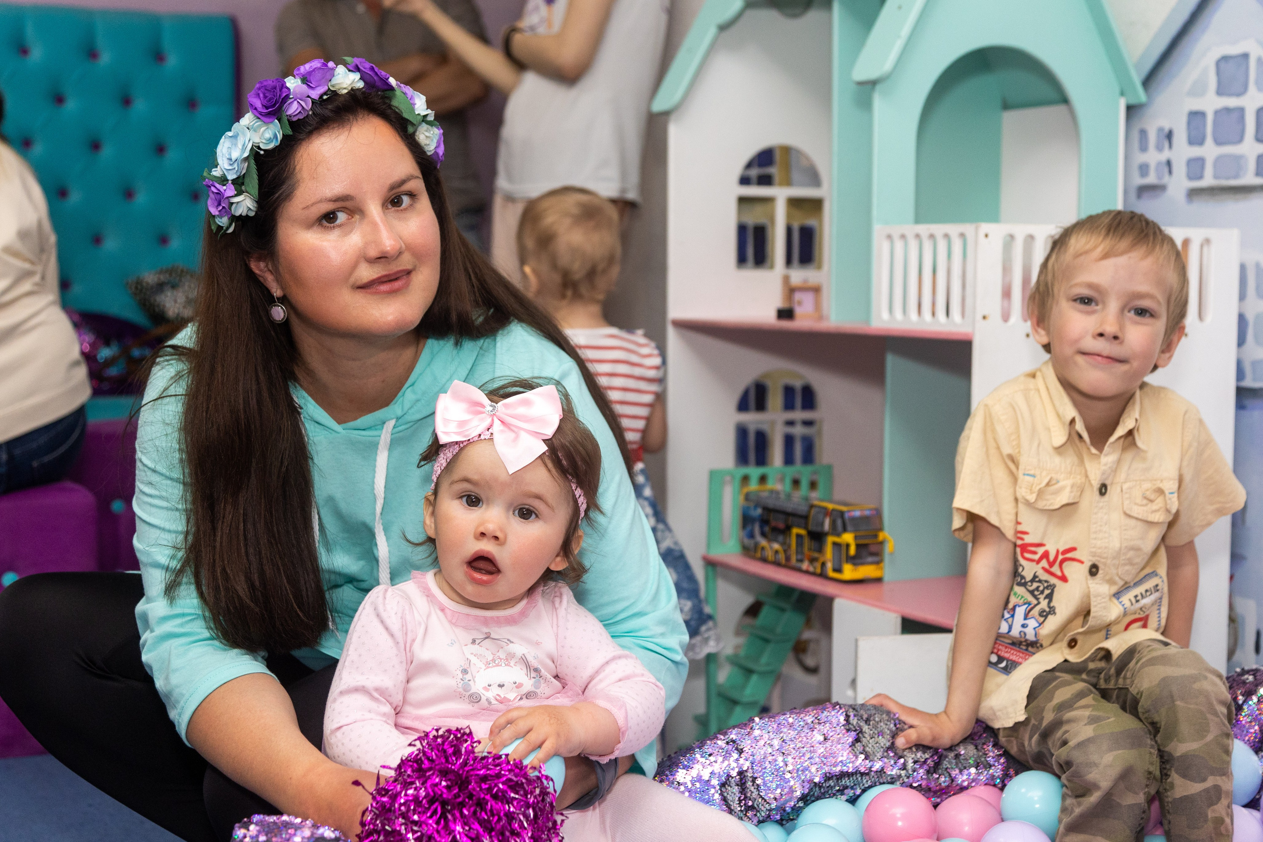 Годовасие Каролины. Профессиональный интерьерный и репортажный фотограф Минск и РБ. Максим Орлов