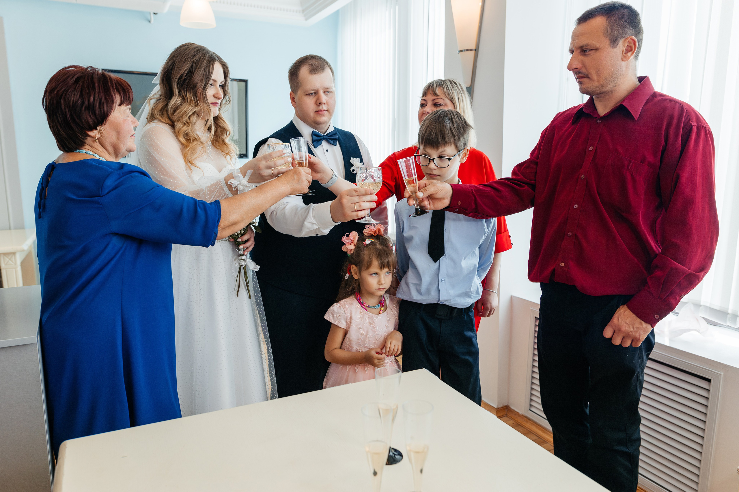 Свадебная фотосессия Рената и Натальи. Профессиональный интерьерный и репортажный фотограф Минск и РБ. Максим Орлов