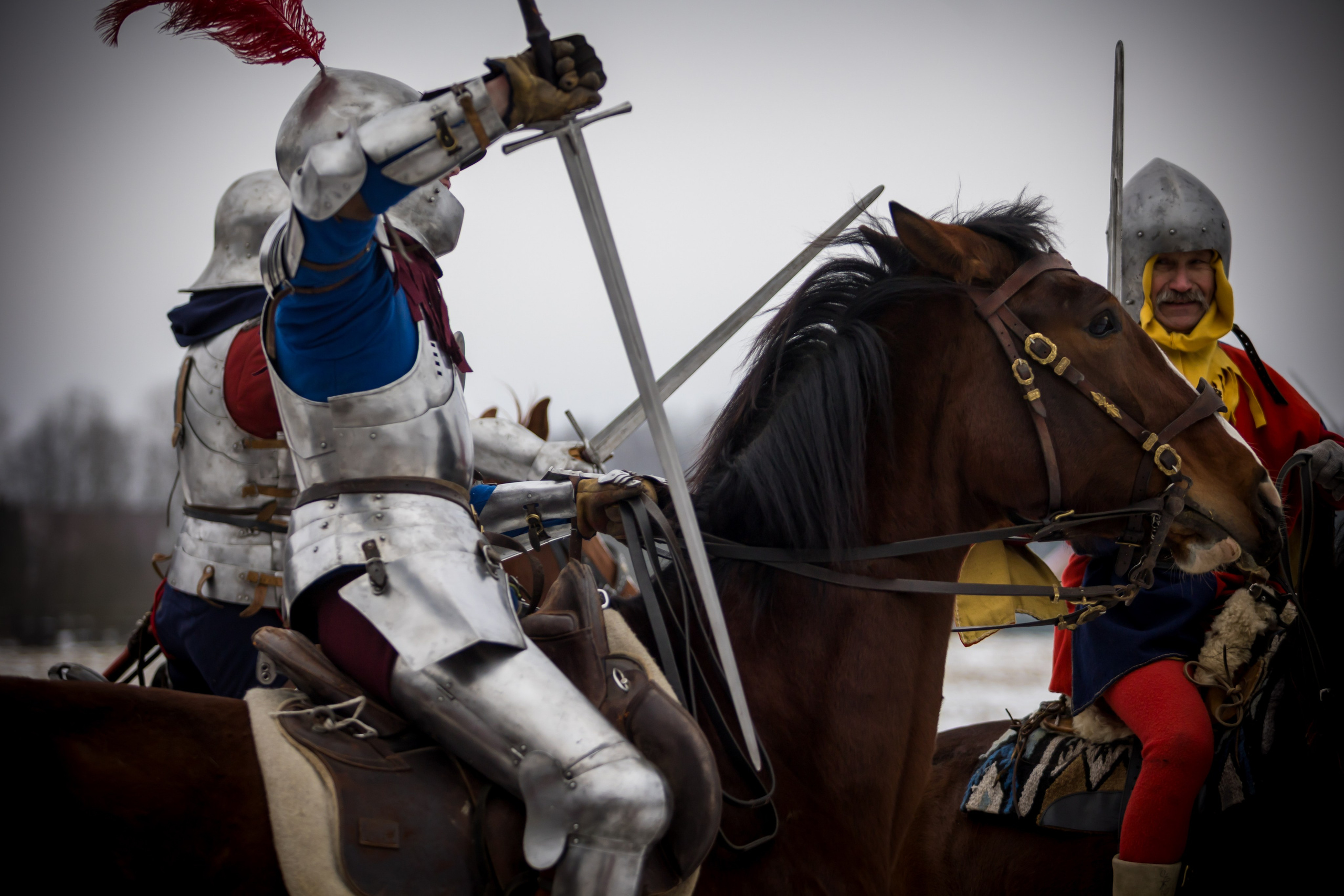 Зимние маневры «Золотой шпоры». 2025. Профессиональный интерьерный и репортажный фотограф Минск и РБ. Максим Орлов