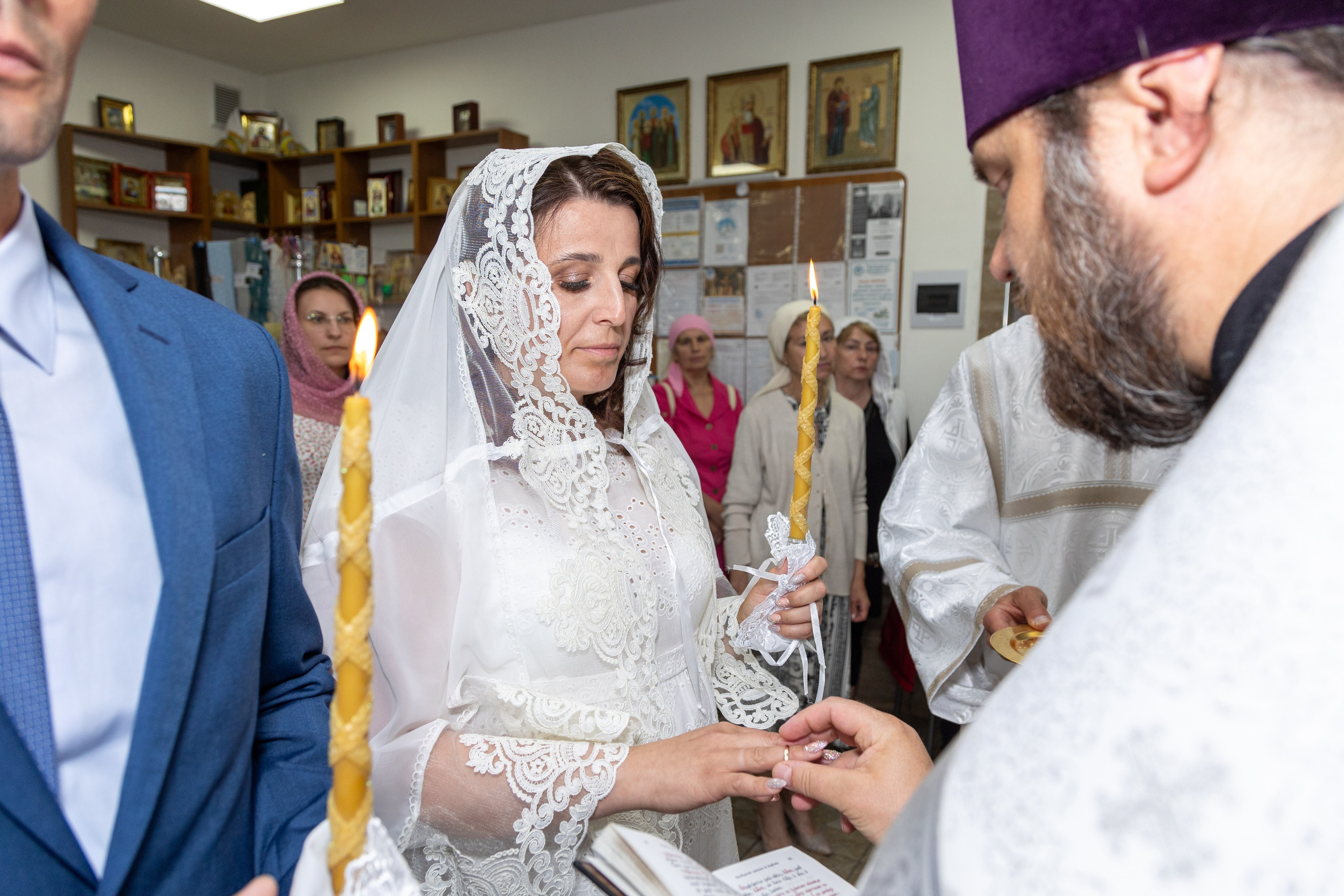 Венчание Михаила и Ольги. Профессиональный интерьерный и репортажный фотограф Минск и РБ. Максим Орлов