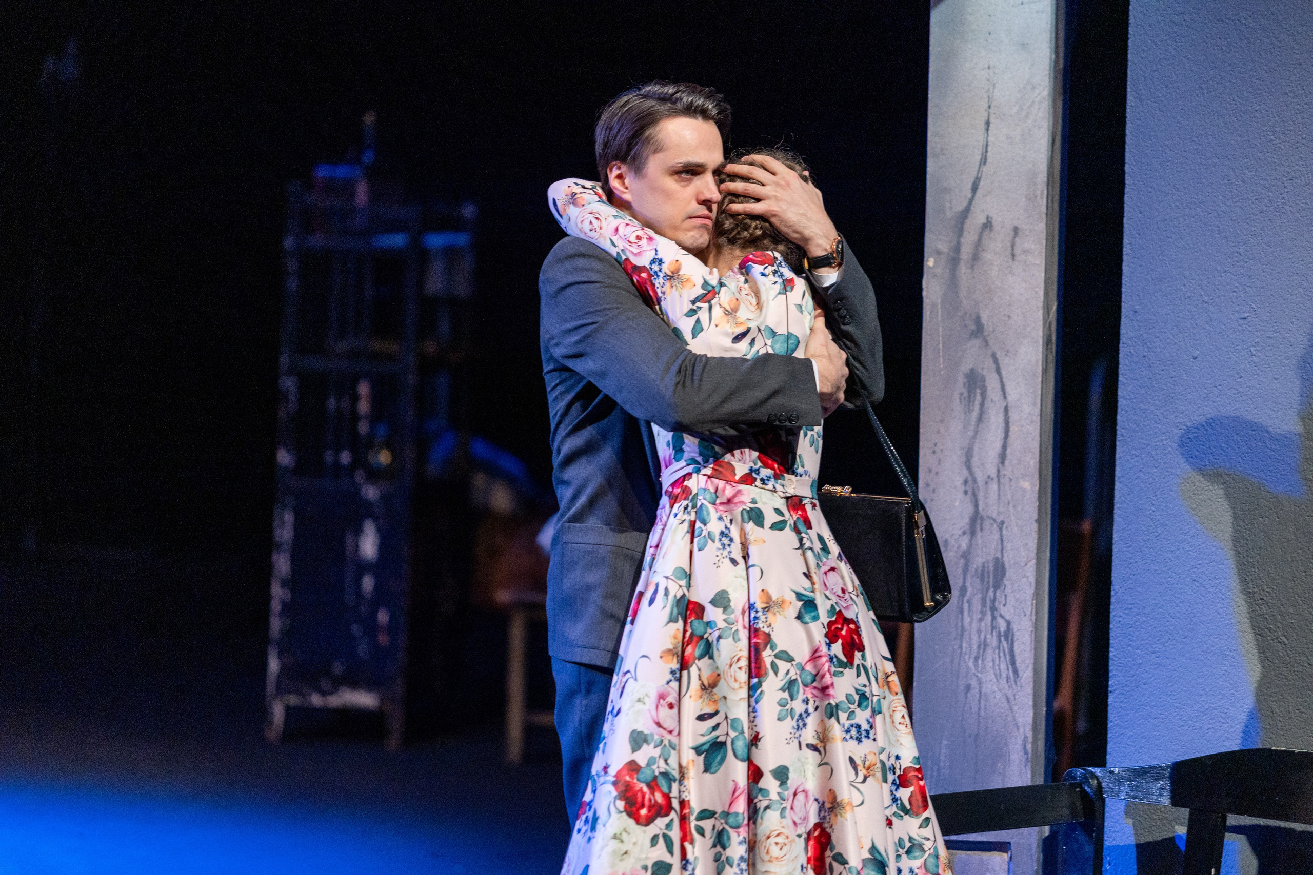 Новый театр «Варшавская мелодия». Профессиональный интерьерный и репортажный фотограф Минск и РБ. Максим Орлов