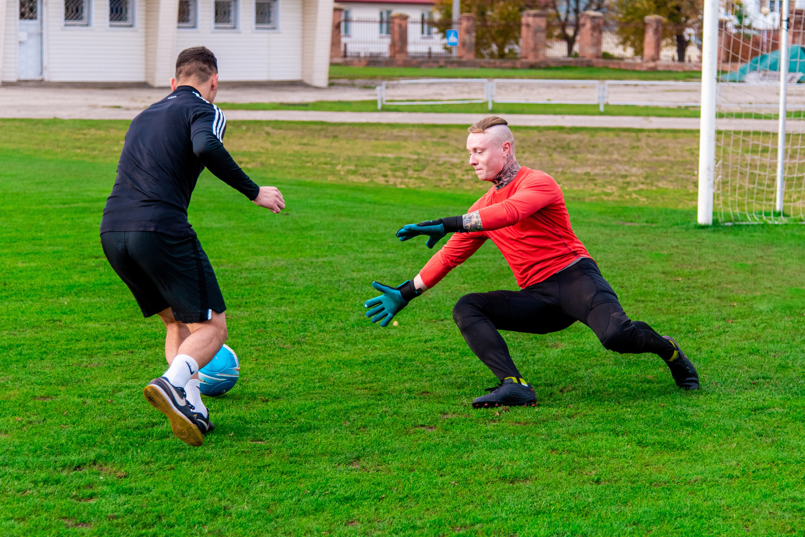 Фото для рекламы вратарских печаток. Профессиональный интерьерный и репортажный фотограф Минск и РБ. Максим Орлов
