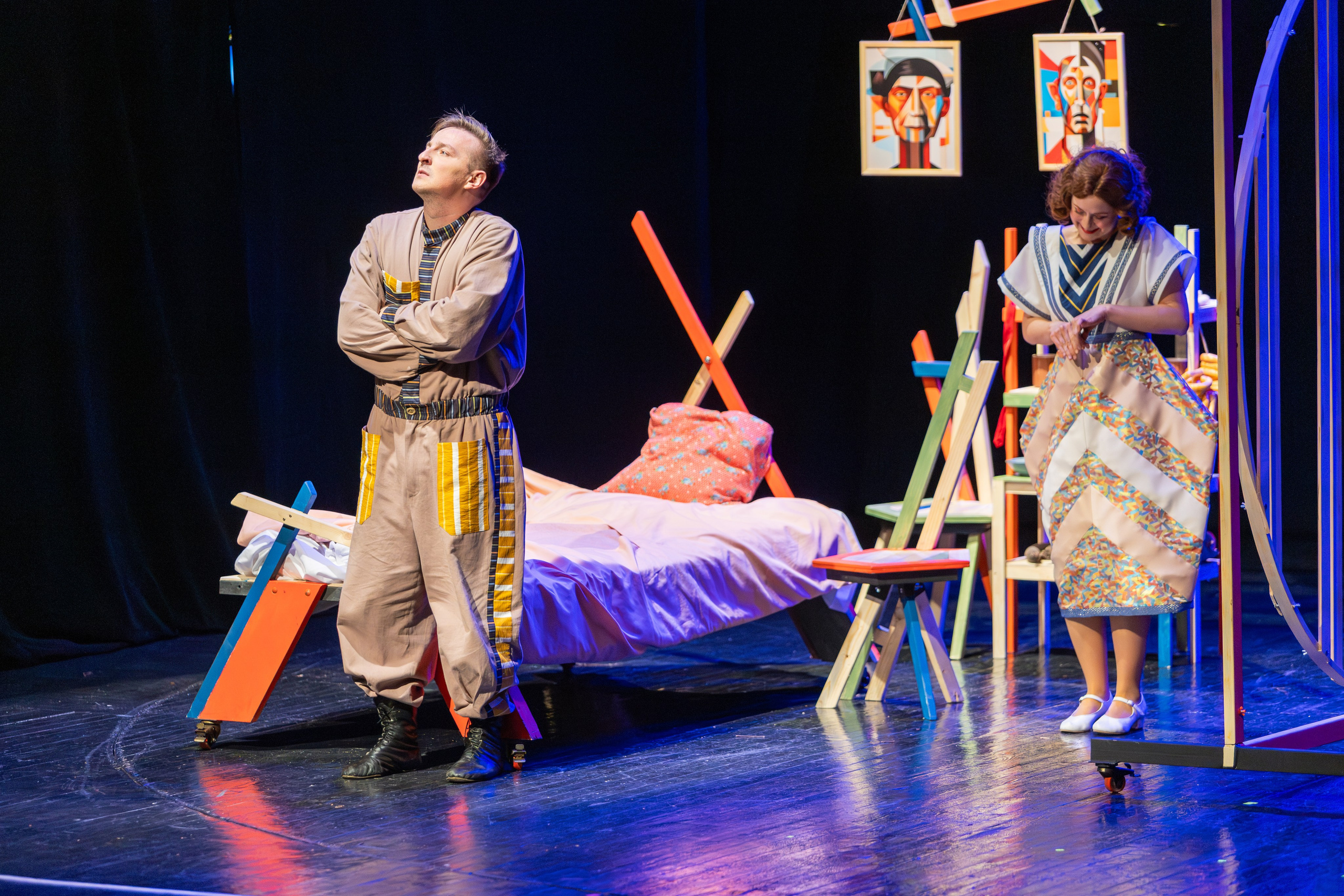 Квадратура круга. Профессиональный интерьерный и репортажный фотограф Минск и РБ. Максим Орлов