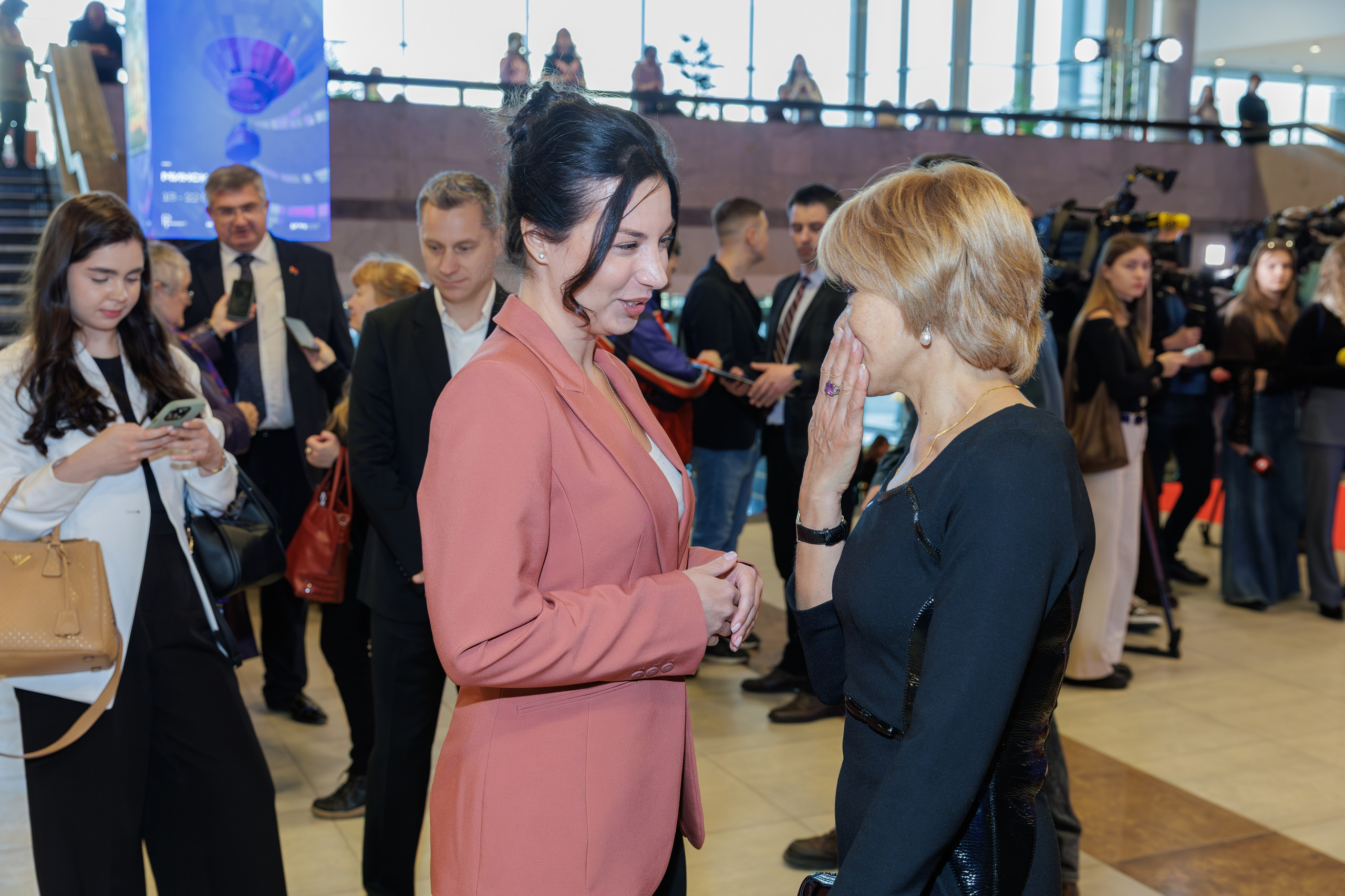 Фестиваль российского кино. Профессиональный интерьерный и репортажный фотограф Минск и РБ. Максим Орлов