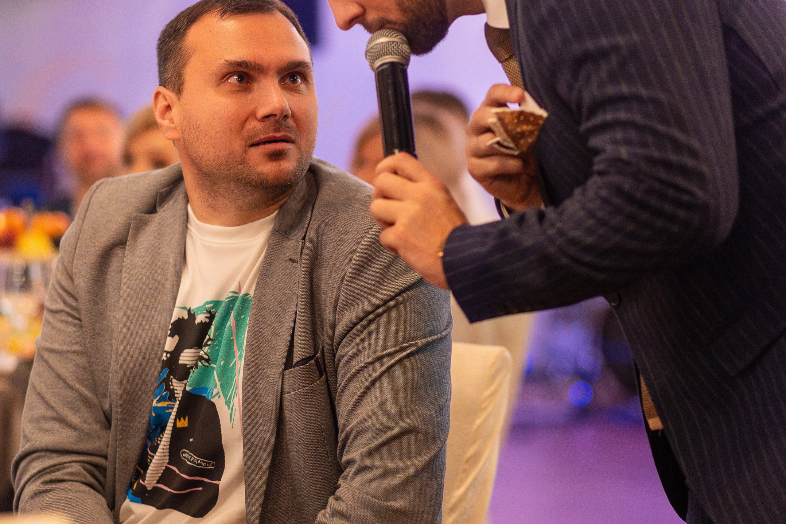 Новогодний корпоратив. Профессиональный интерьерный и репортажный фотограф Минск и РБ. Максим Орлов