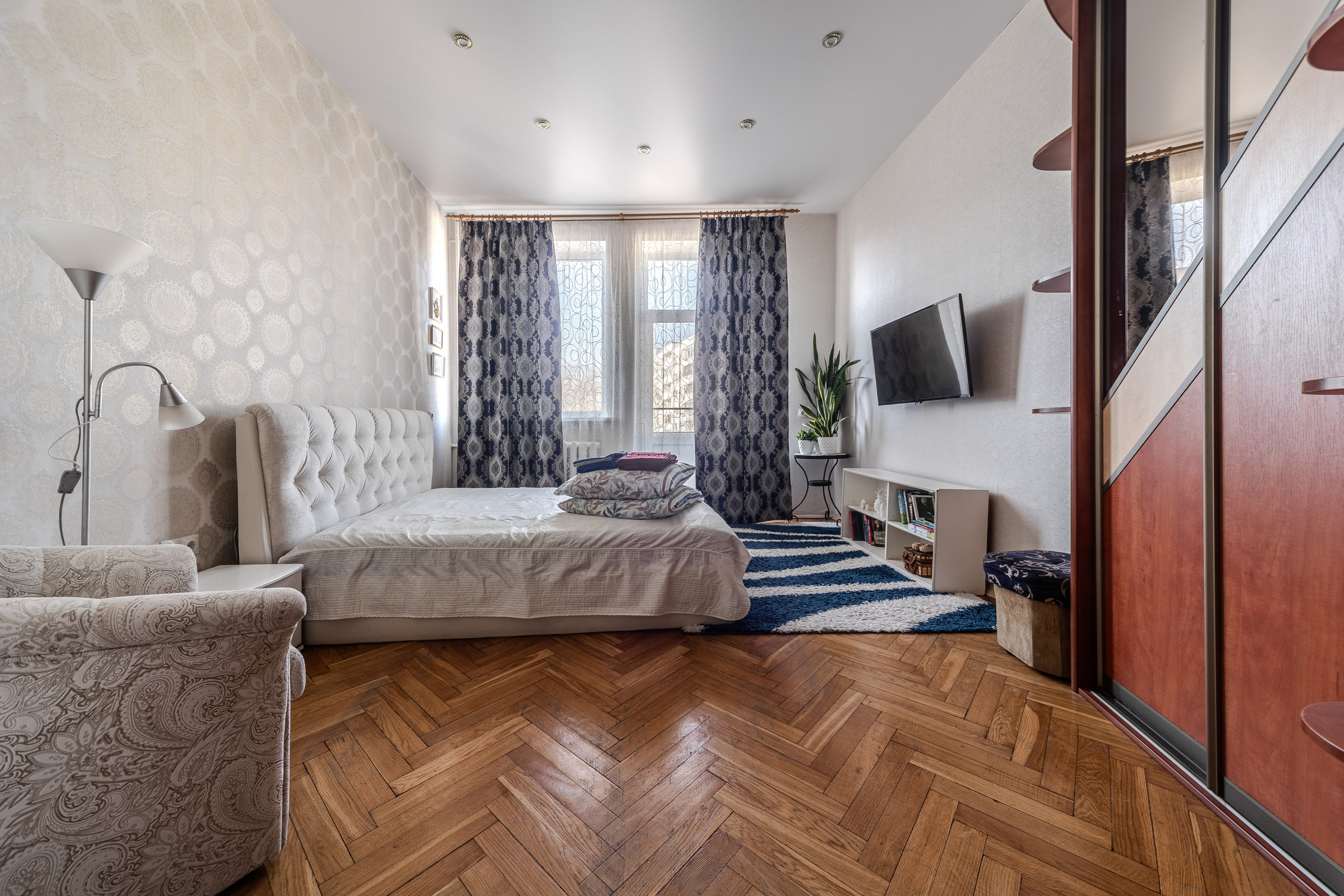 Купалы 11. Эконом вариант. Профессиональный интерьерный и репортажный фотограф Минск и РБ. Максим Орлов