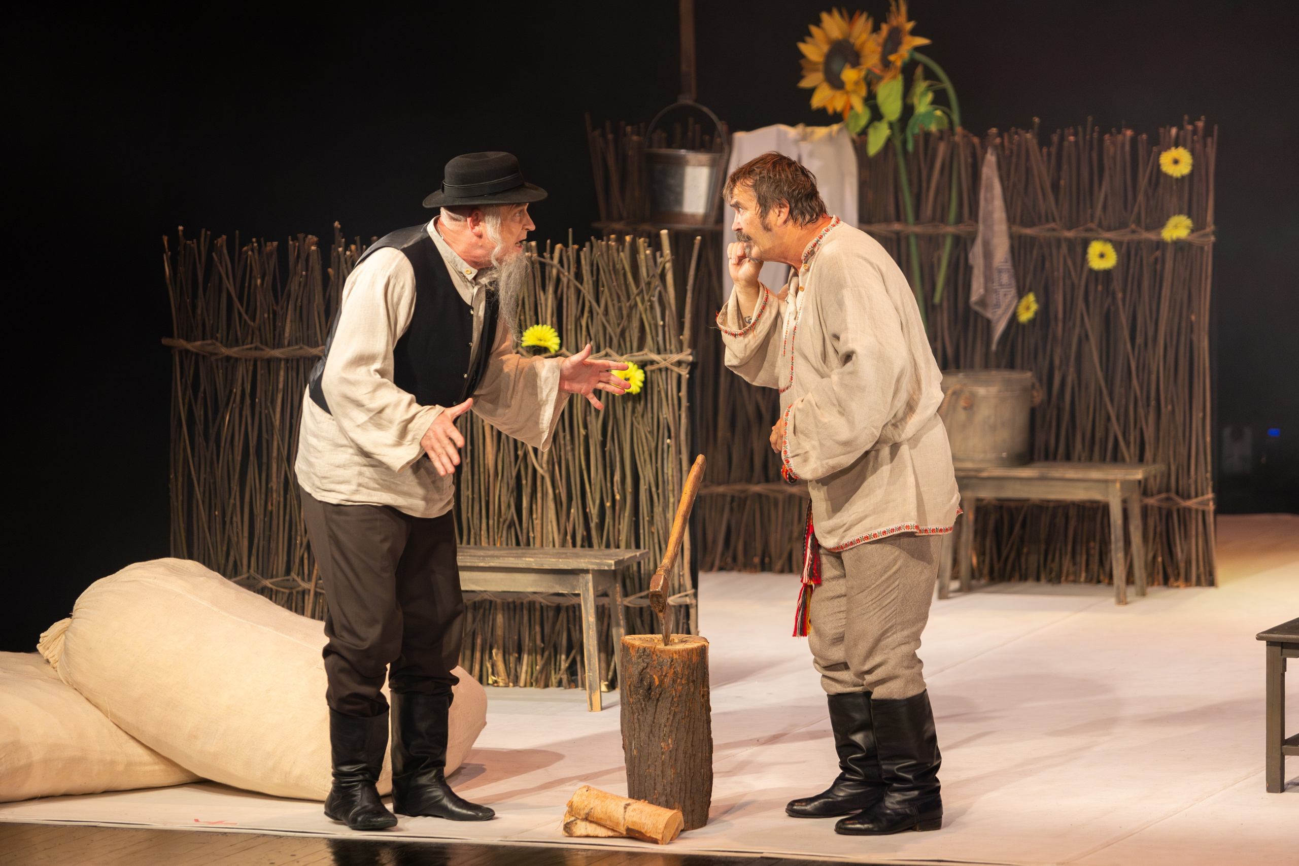 Новый театр «Камедыя». Профессиональный интерьерный и репортажный фотограф Минск и РБ. Максим Орлов