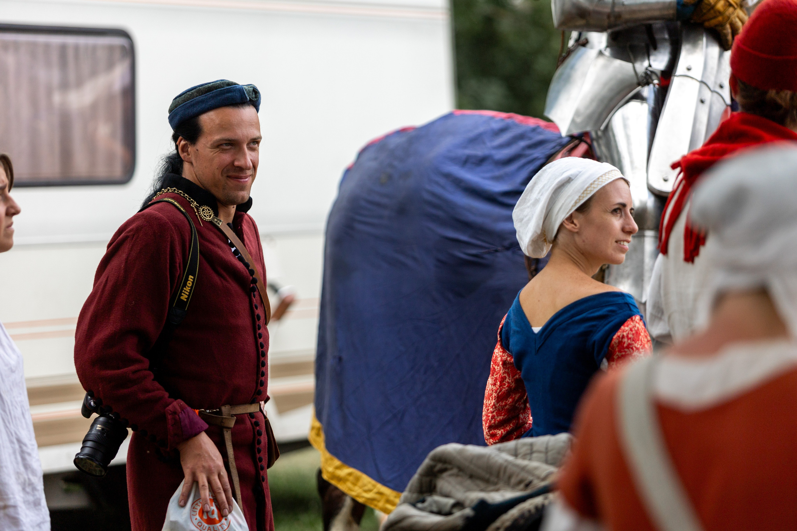 Наш Грюнвальд 2024. День второй. Профессиональный интерьерный и репортажный фотограф Минск и РБ. Максим Орлов