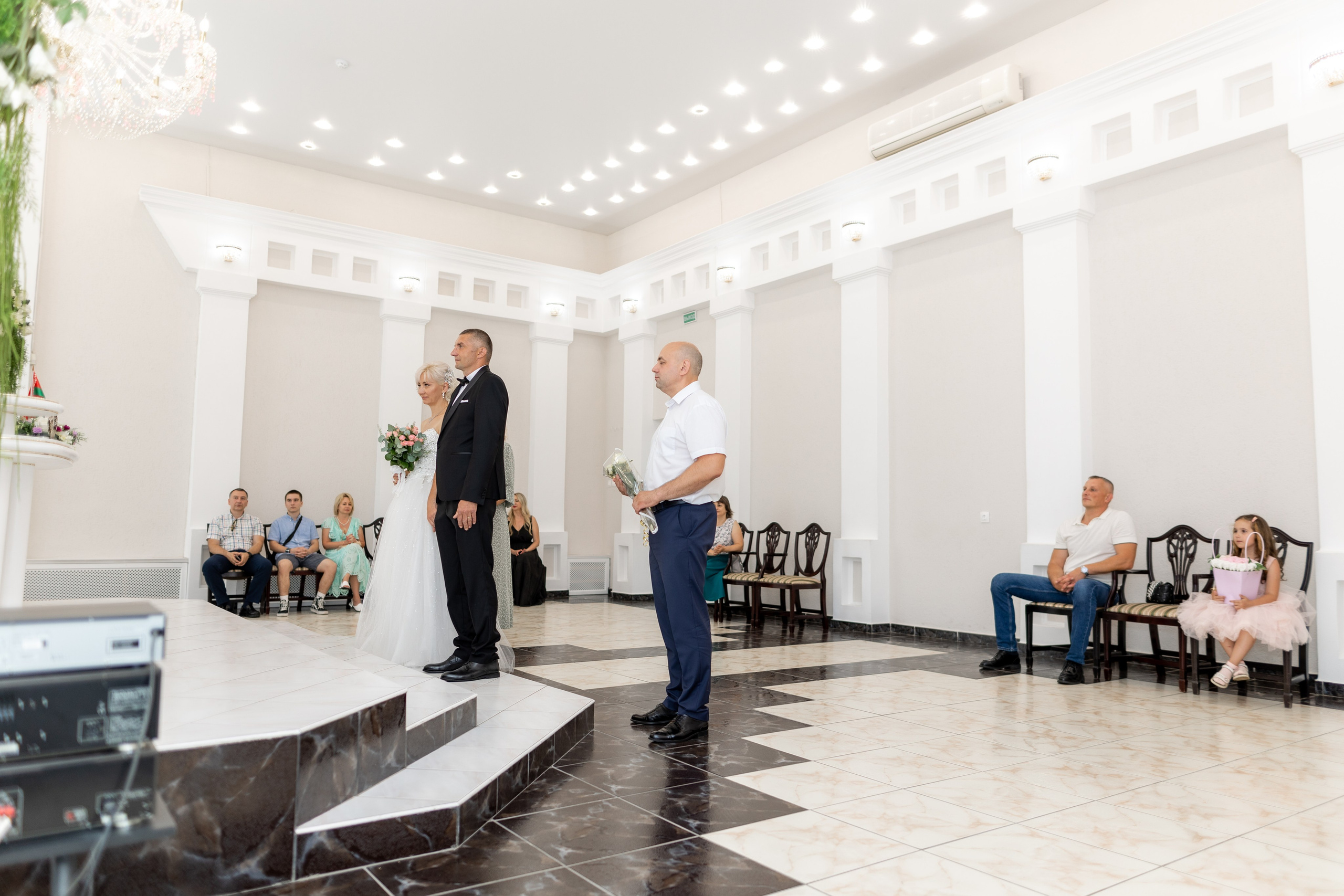 Свадебная фотосессия Андрея и Елены. Профессиональный интерьерный и репортажный фотограф Минск и РБ. Максим Орлов