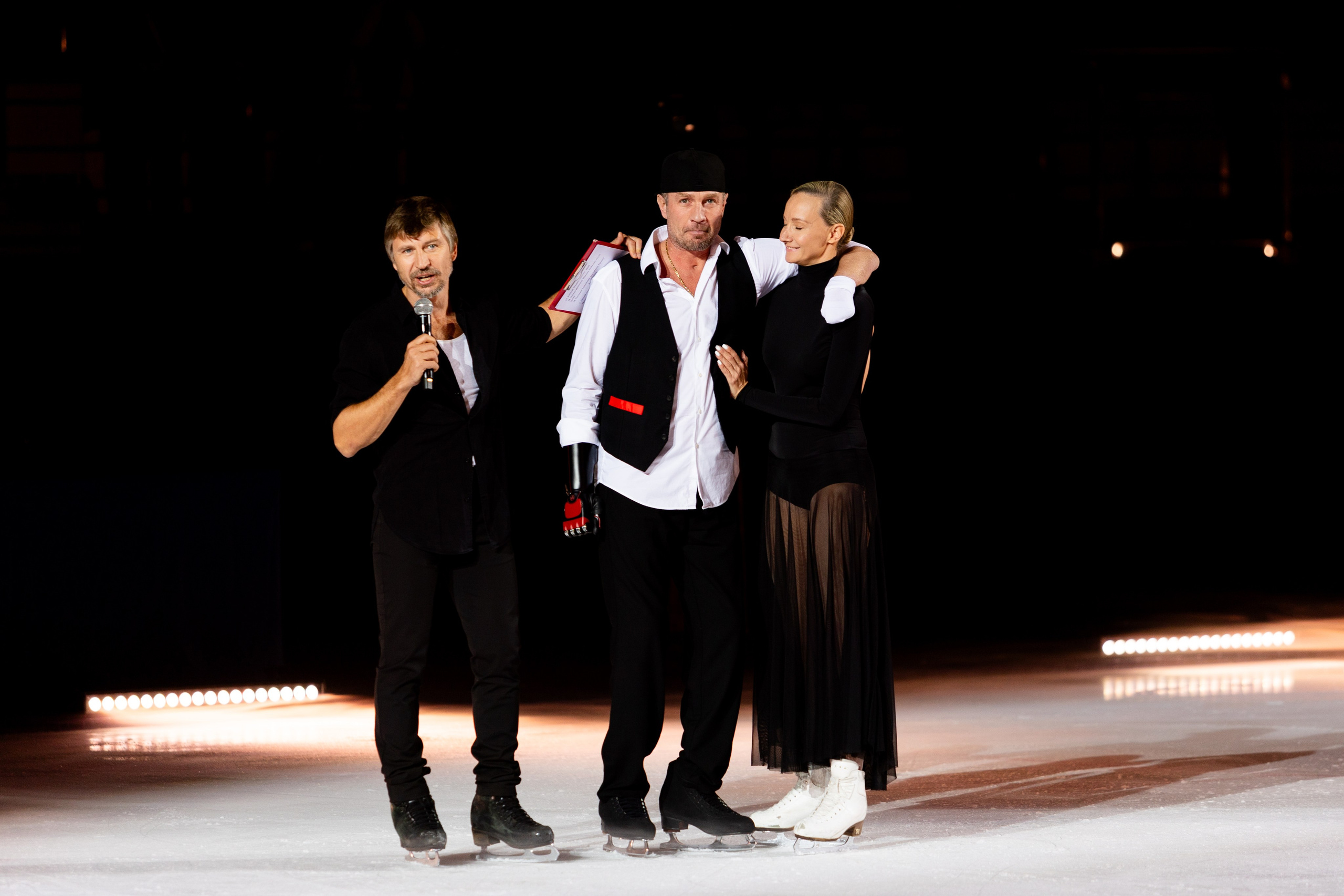 Ледовое шоу Ильи Авербуха 30.03.2024. Профессиональный интерьерный и репортажный фотограф Минск и РБ. Максим Орлов