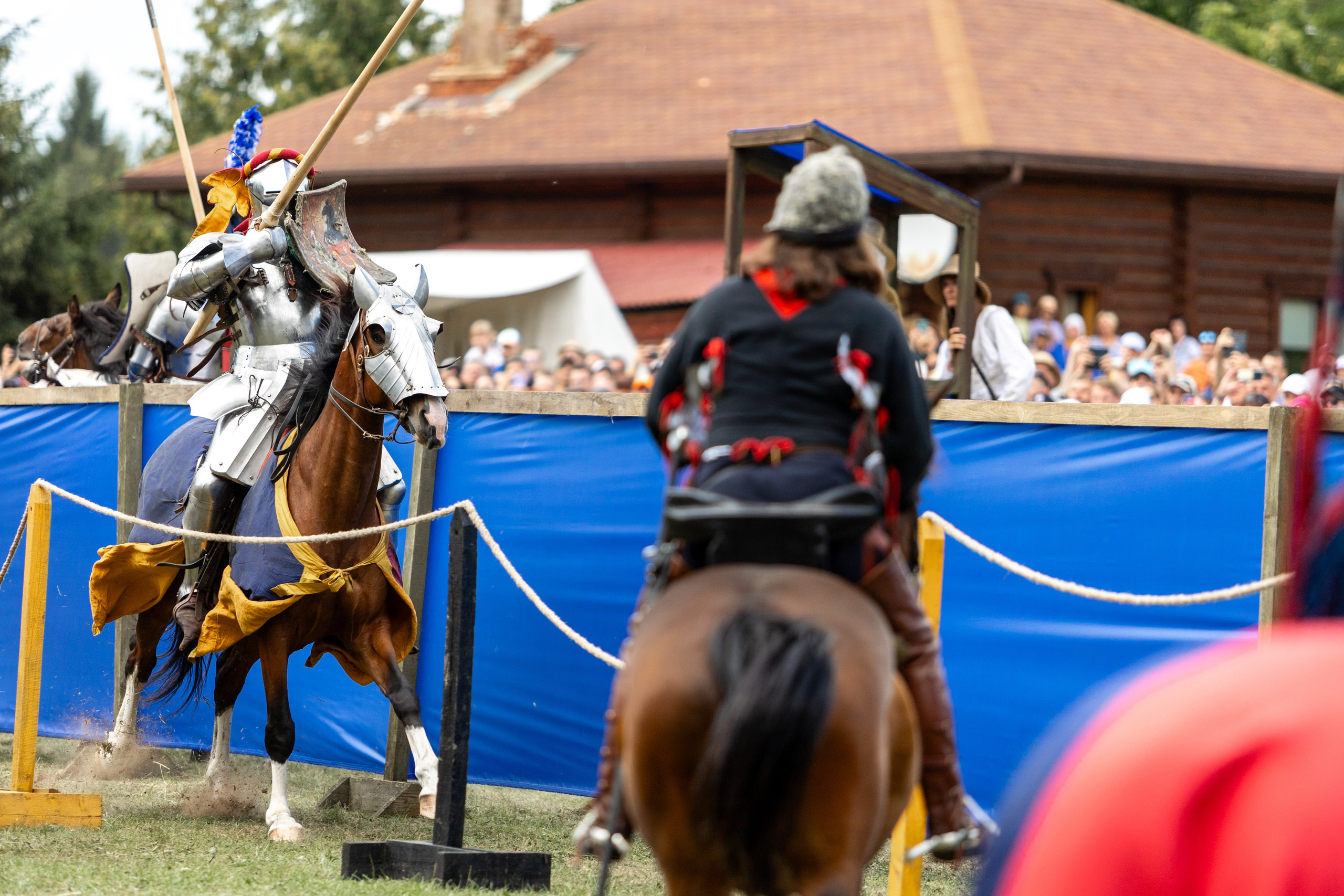 Наш Грюнвальд 2024. День второй. Профессиональный интерьерный и репортажный фотограф Минск и РБ. Максим Орлов