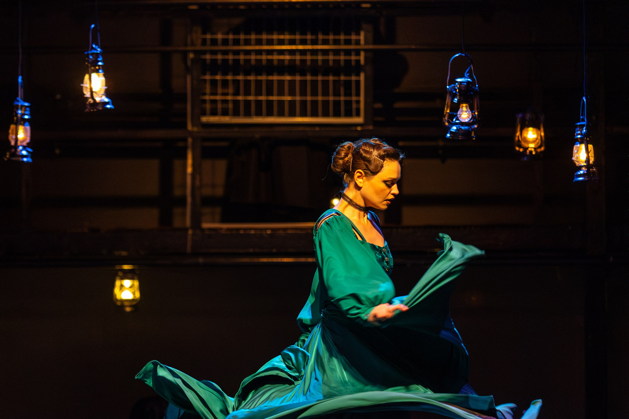 Новый театр «Дом Бернарды Альбы». Профессиональный интерьерный и репортажный фотограф Минск и РБ. Максим Орлов