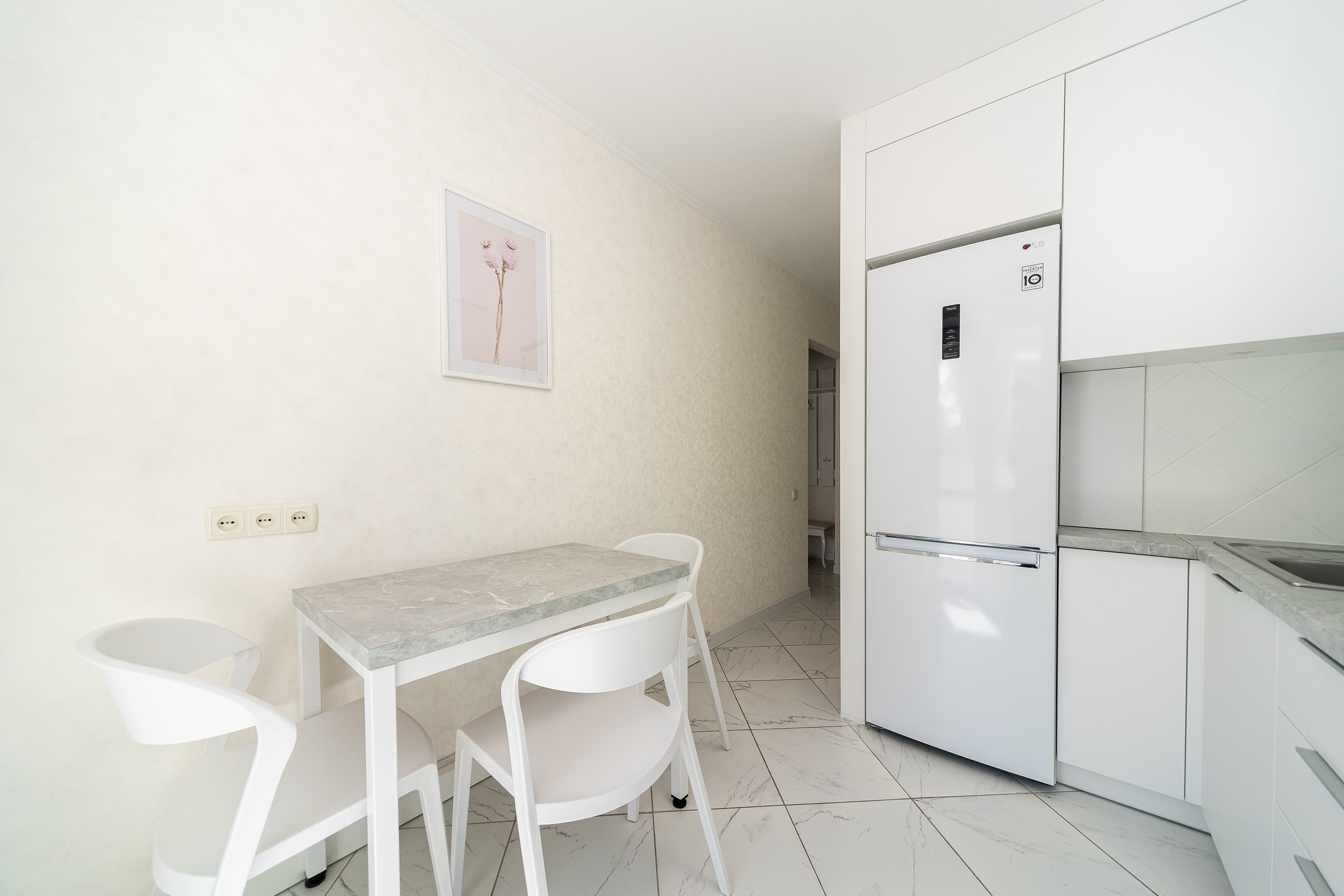 Воронянского 15 кв. 10. Эконом вариант. Профессиональный интерьерный и репортажный фотограф Минск и РБ. Максим Орлов