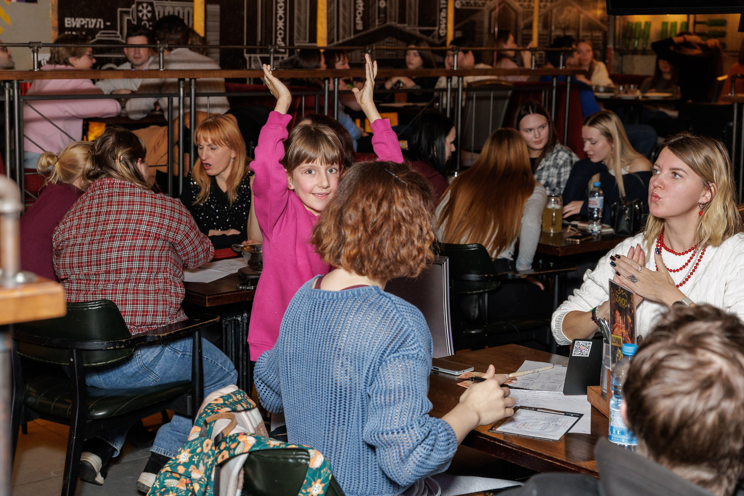 Квиз. Профессиональный интерьерный и репортажный фотограф Минск и РБ. Максим Орлов