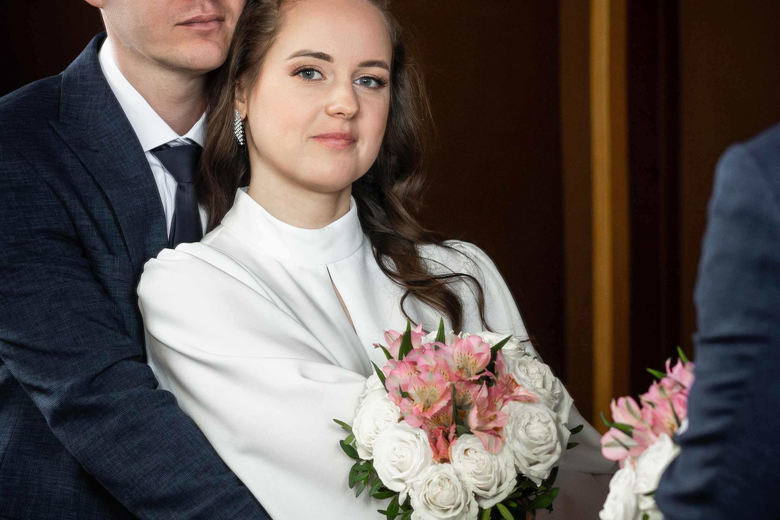 Свадебная фотосессия Александра и Татьяны. Профессиональный интерьерный и репортажный фотограф Минск и РБ. Максим Орлов