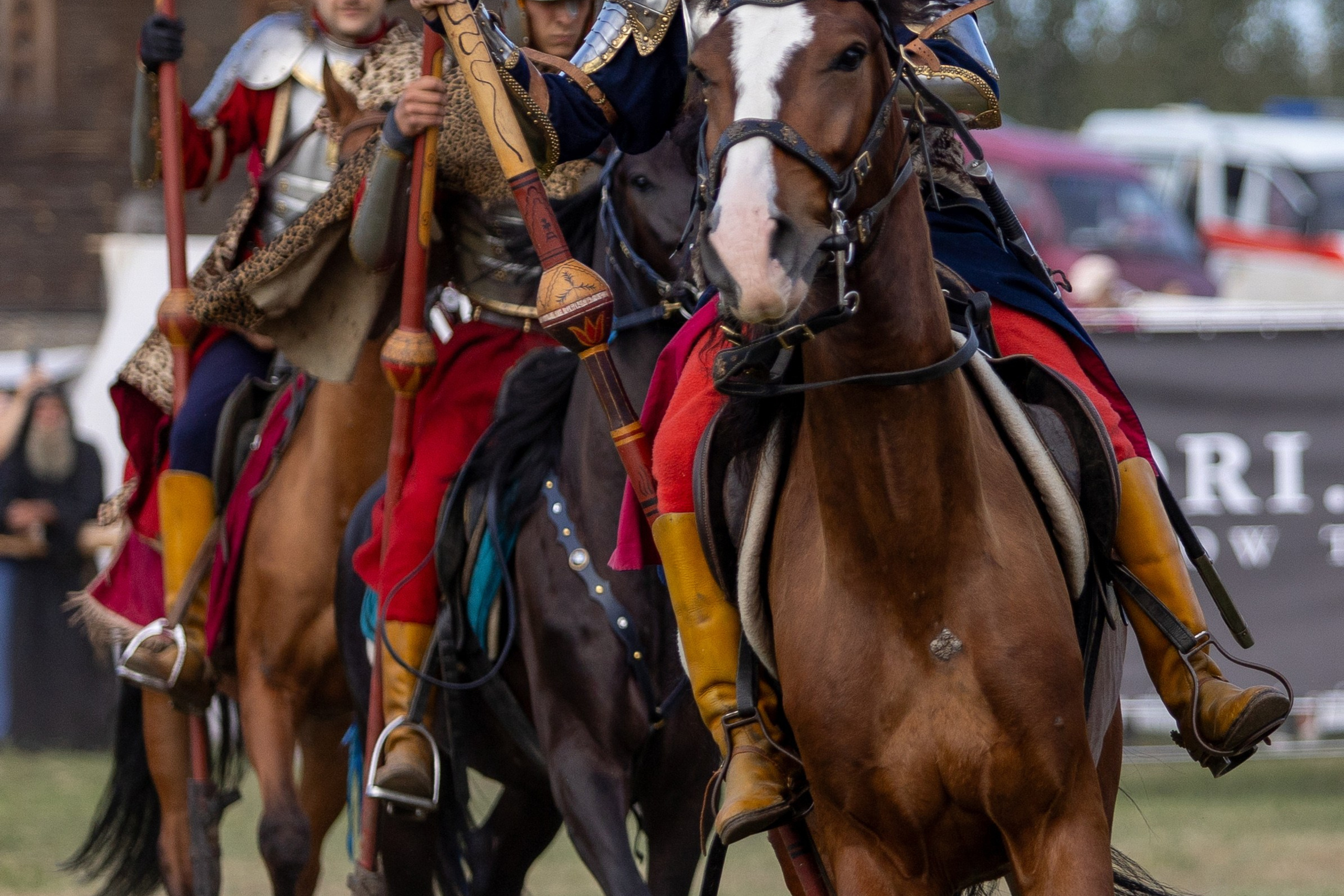 Рыцарский фест. Мстиславль. Профессиональный интерьерный и репортажный фотограф Минск и РБ. Максим Орлов