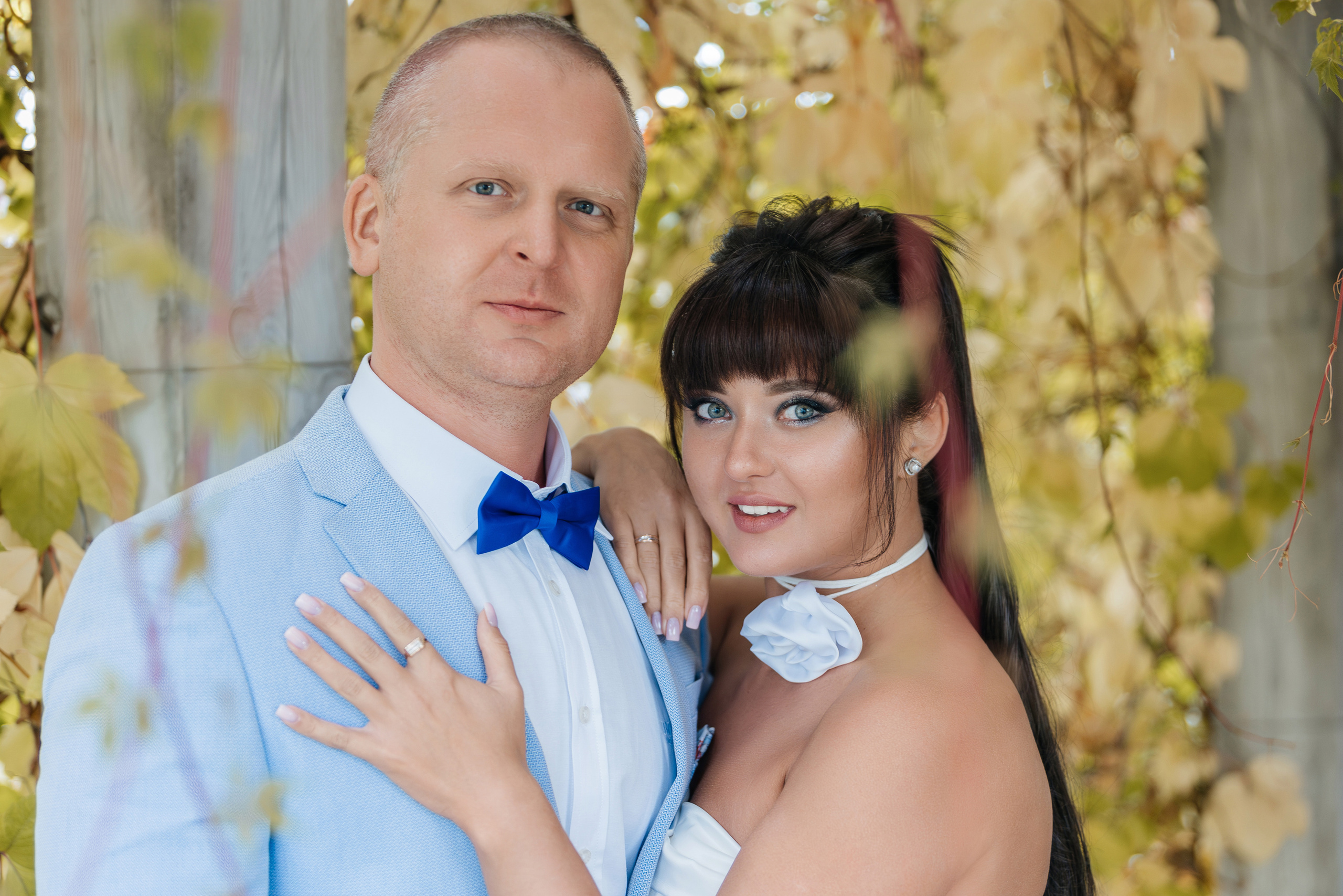Свадебная фотосессия Владимира и Карины. Профессиональный интерьерный и репортажный фотограф Минск и РБ. Максим Орлов