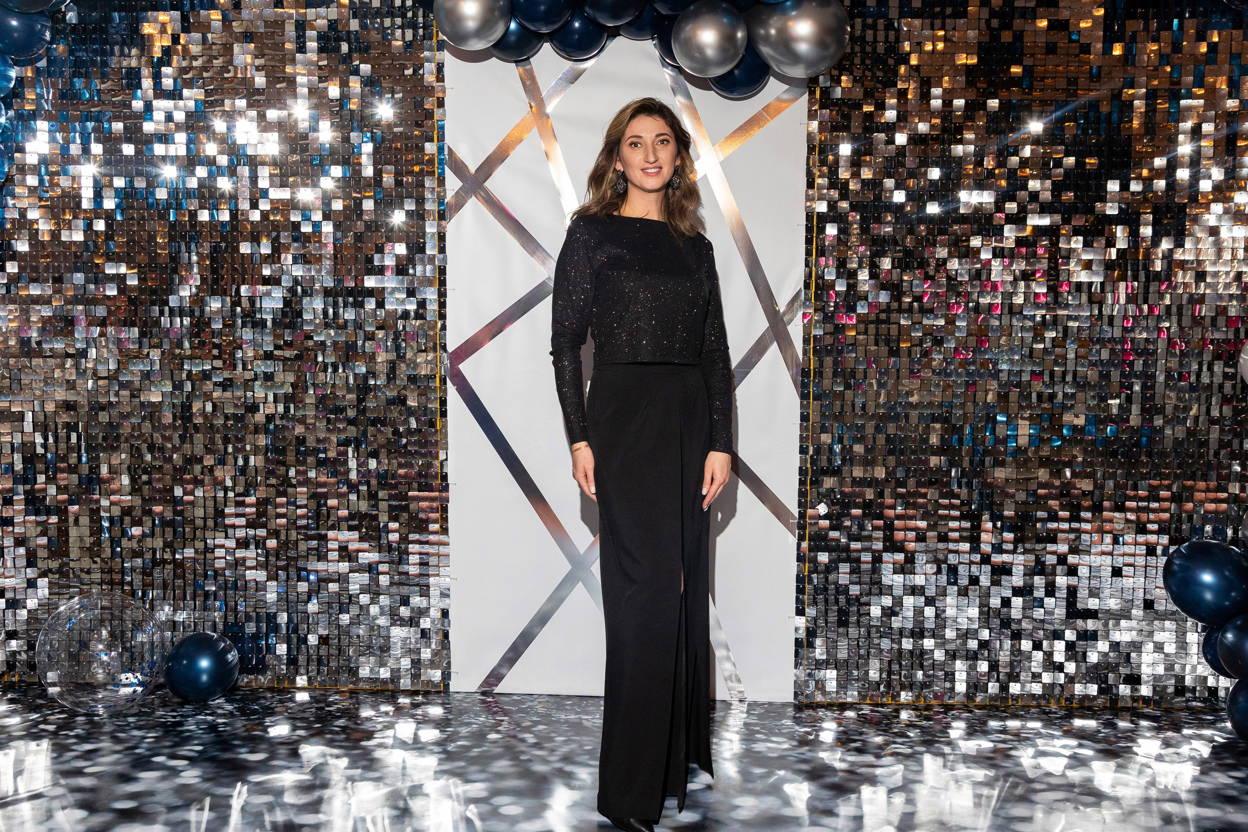 Новогодний корпоратив. Профессиональный интерьерный и репортажный фотограф Минск и РБ. Максим Орлов