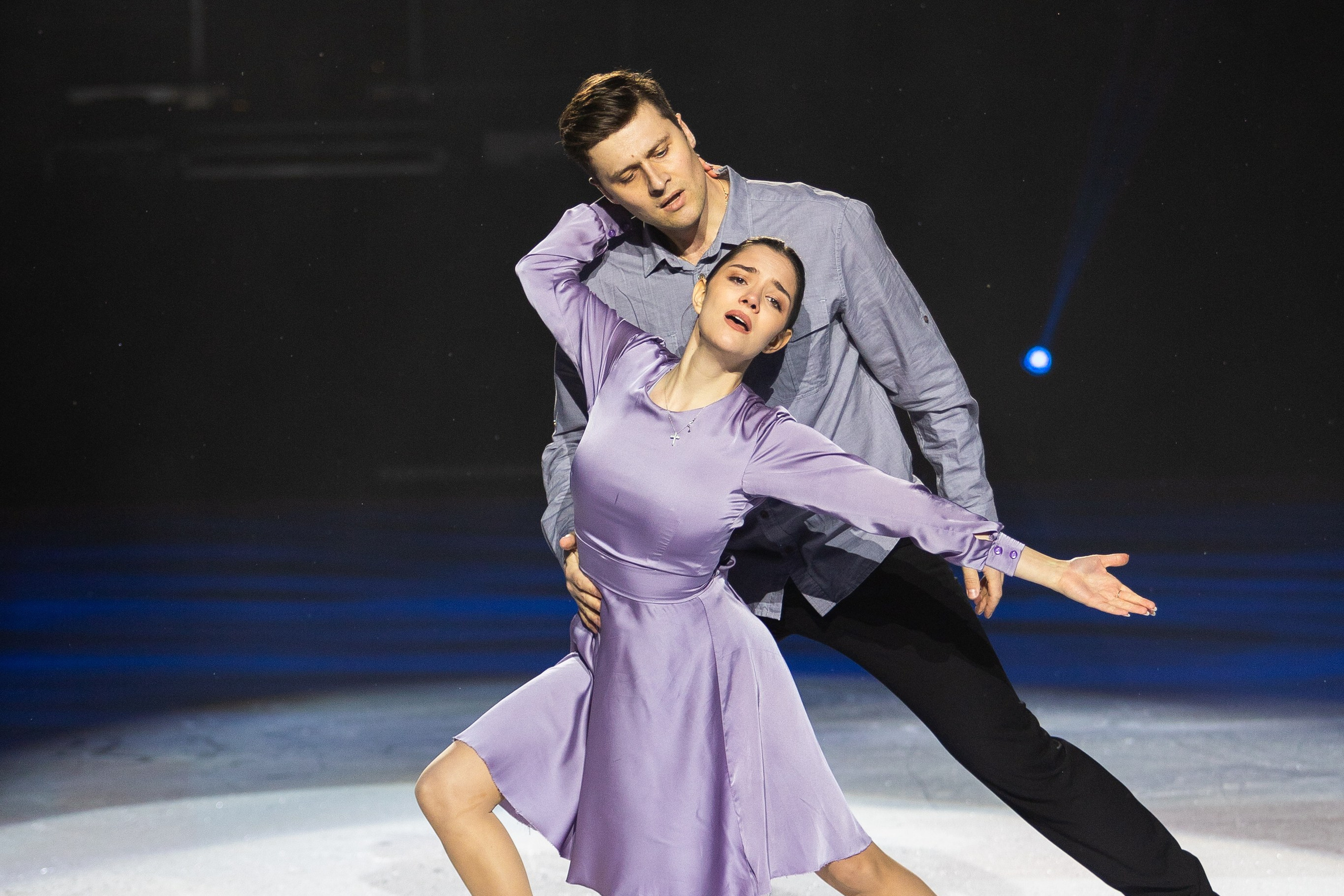 Ледовое шоу Ильи Авербуха 30.03.2024. Профессиональный интерьерный и репортажный фотограф Минск и РБ. Максим Орлов