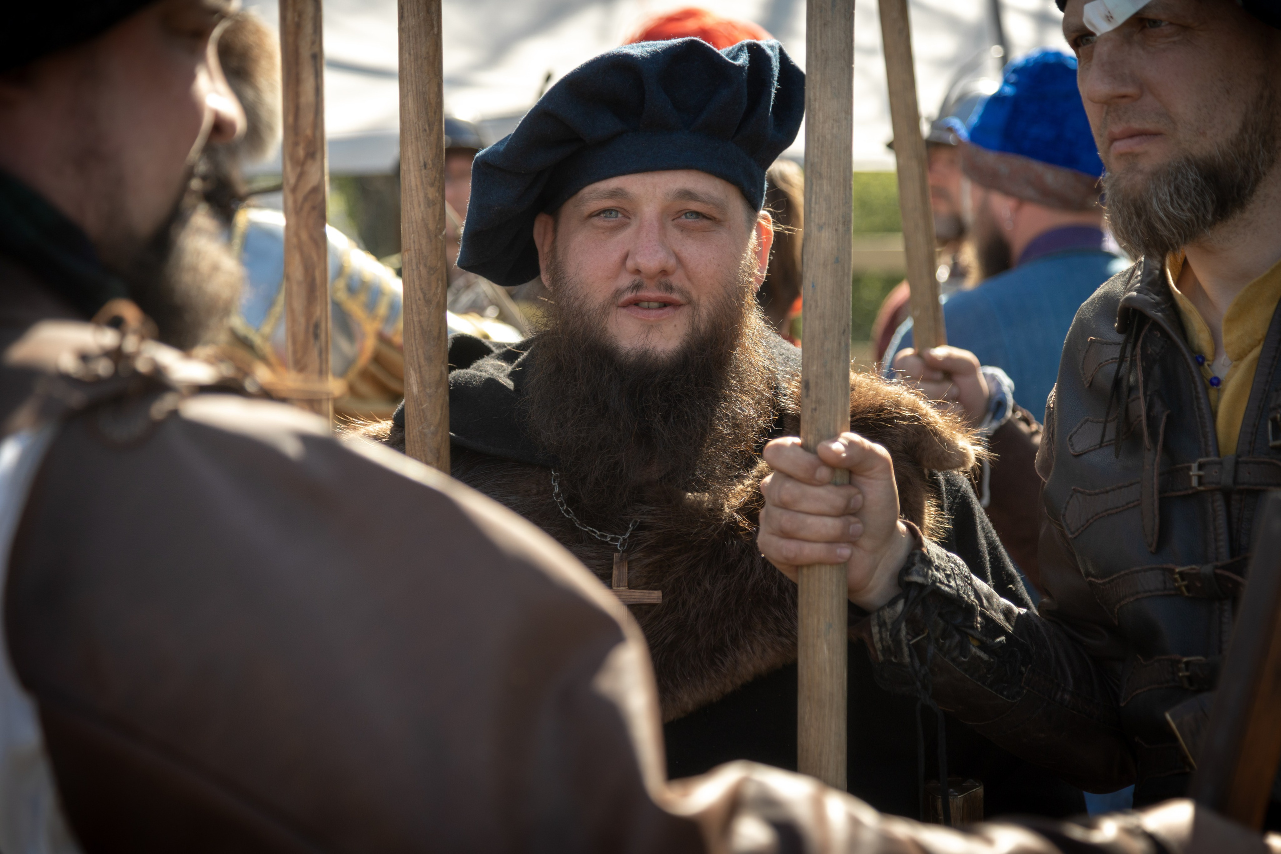 Золотая шпора. Огнем и мечем. День второй. Вылазка в лес. Штурм фортеции. Княжеский пир. Профессиональный интерьерный и репортажный фотограф Минск и РБ. Максим Орлов